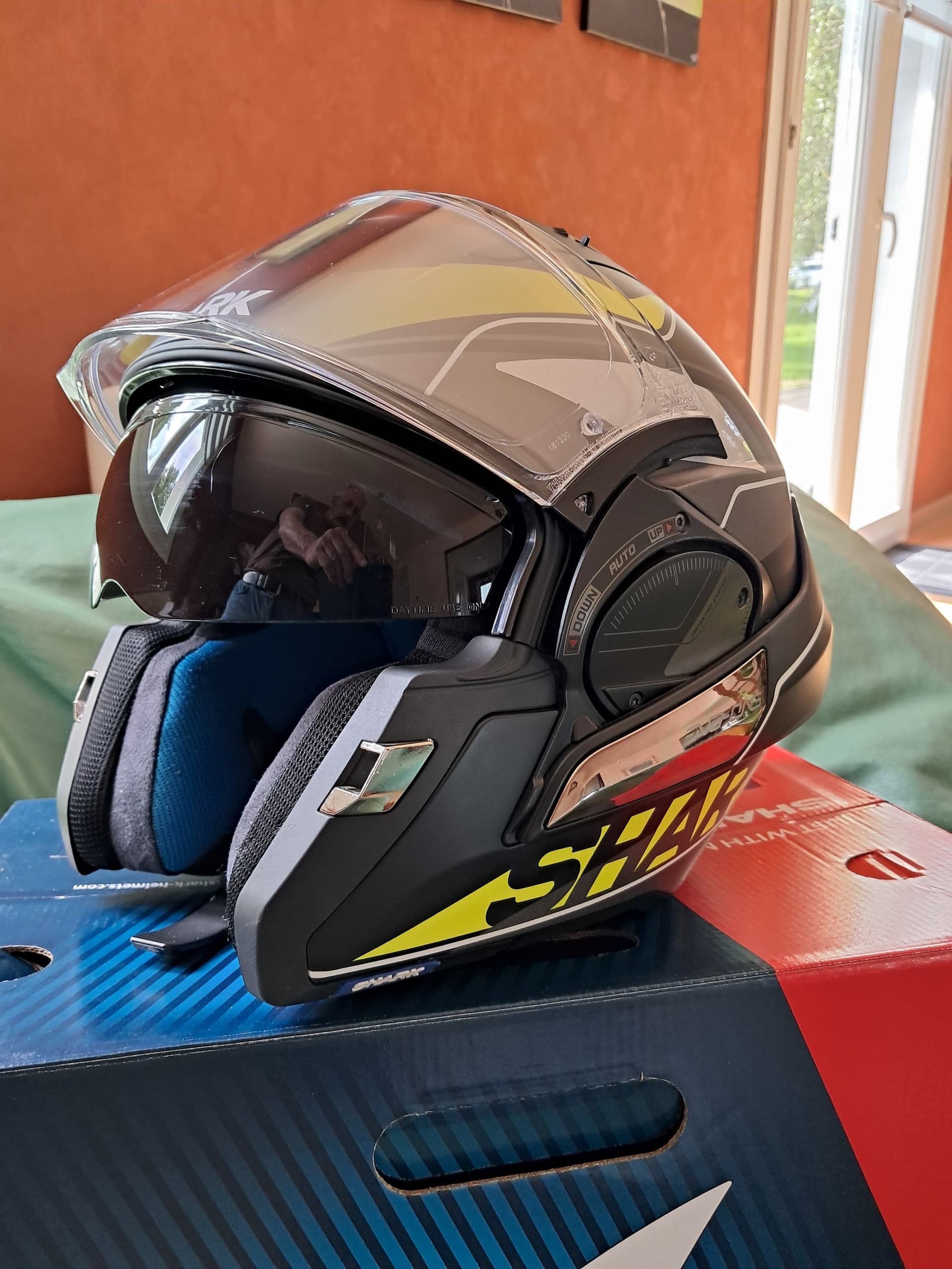 Casque modulable taille XS — photo 2/5