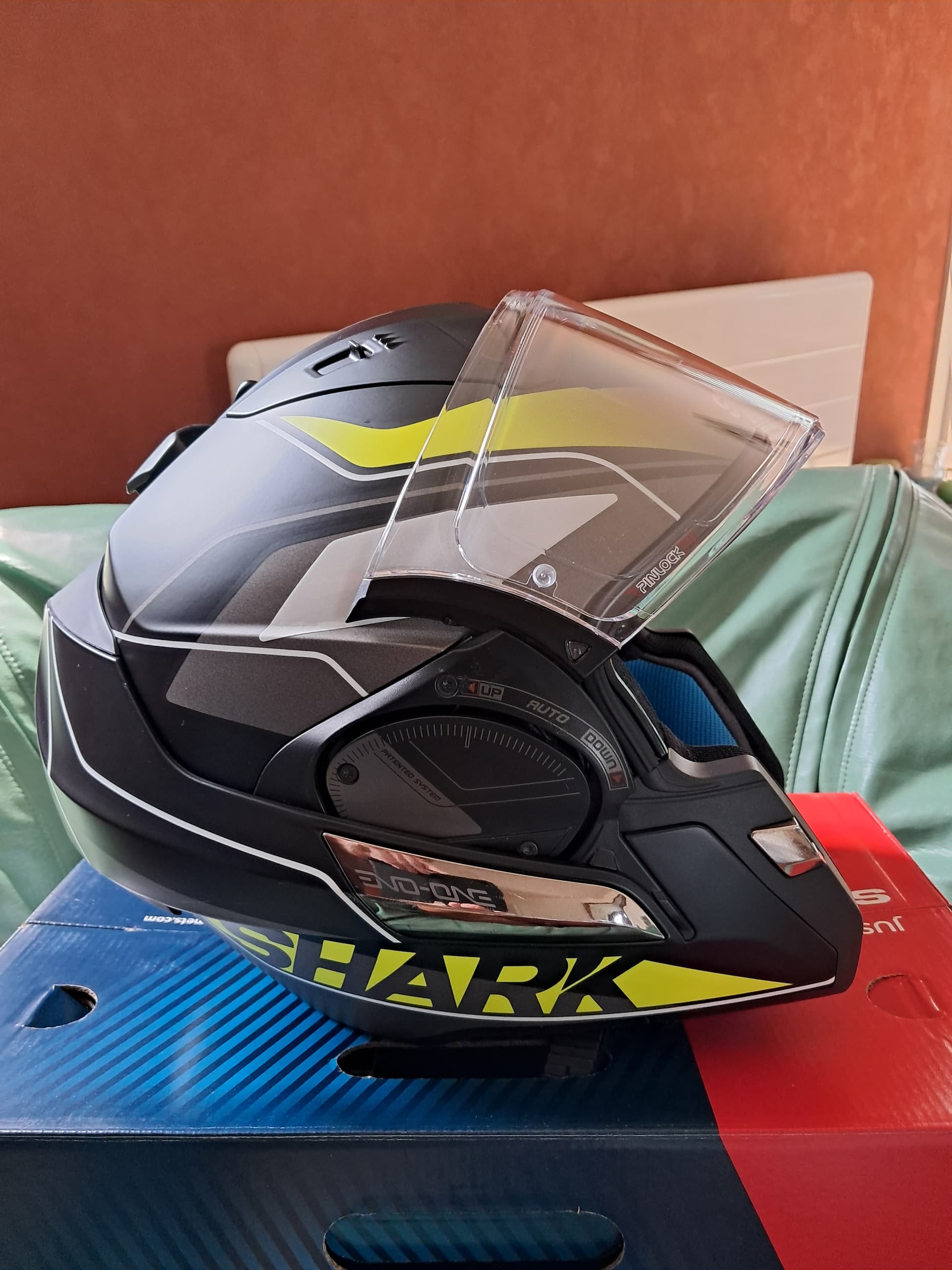 Casque modulable taille XS — photo 4/5