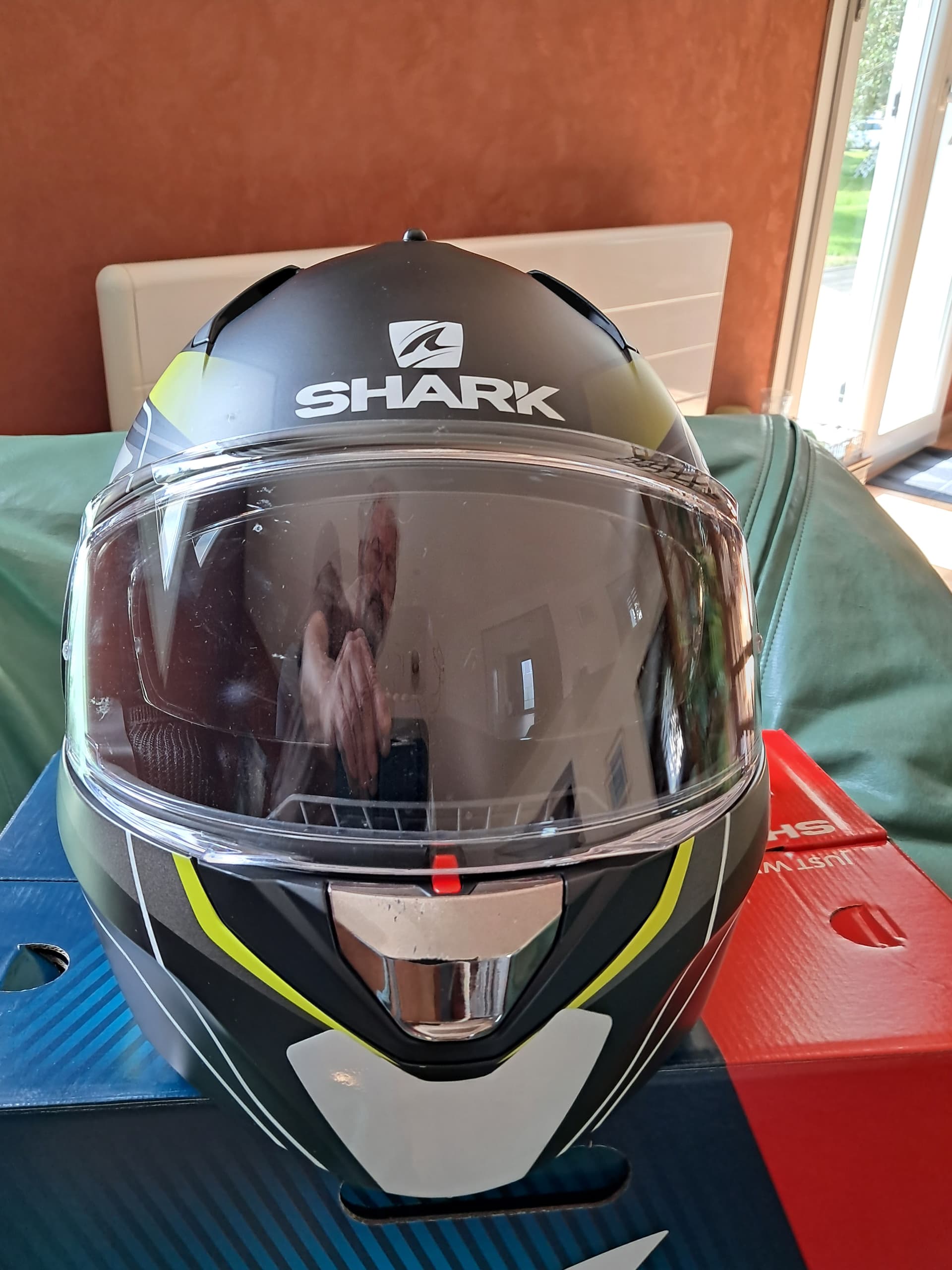 Casque modulable taille XS — photo 5/5