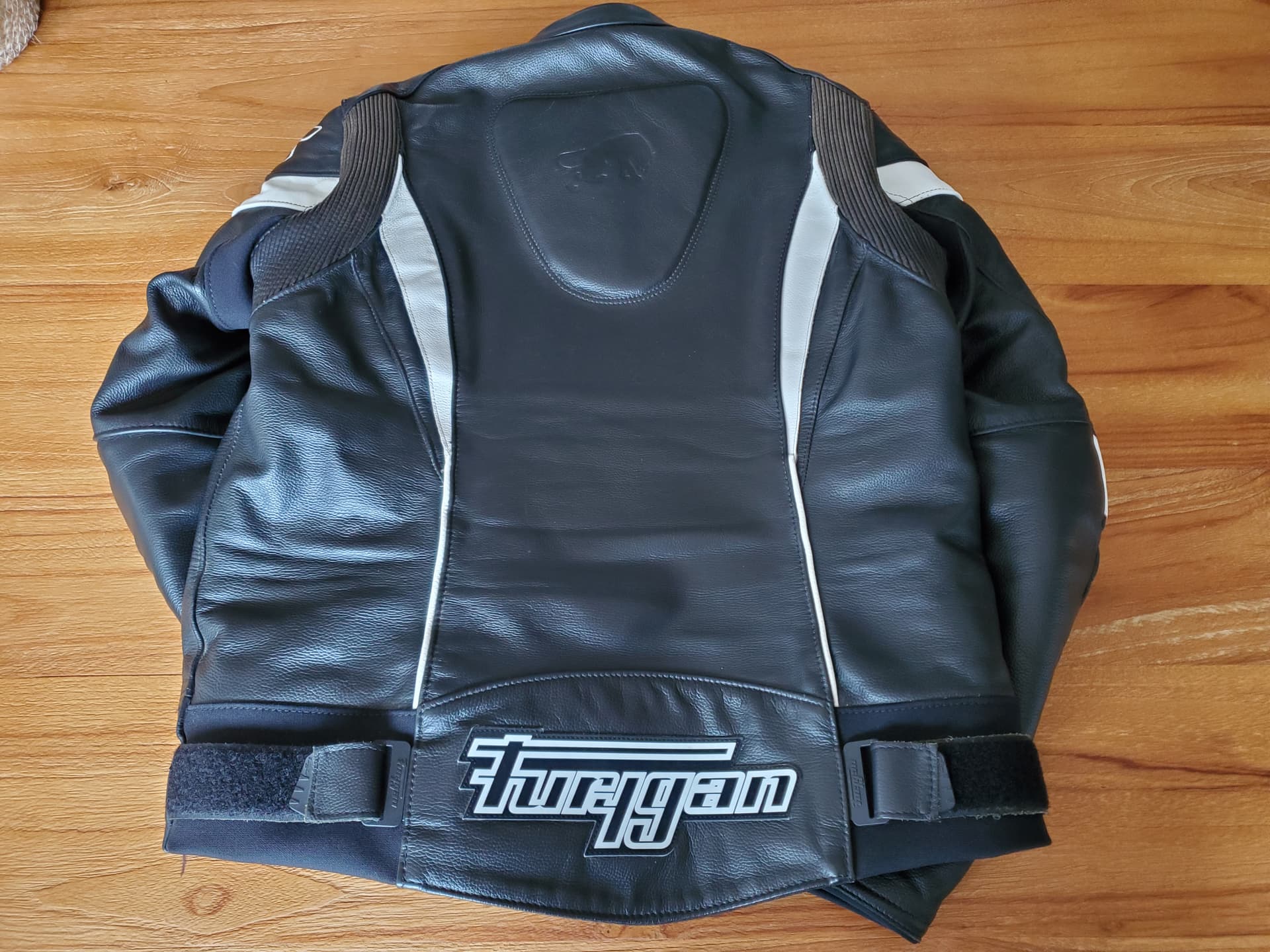 Blouson cuir femme Furygan — photo 2/3