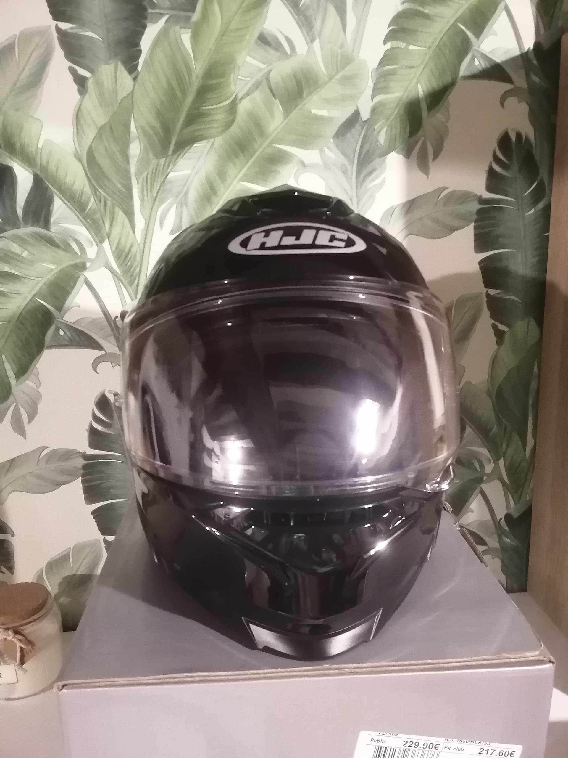 Casque HJC