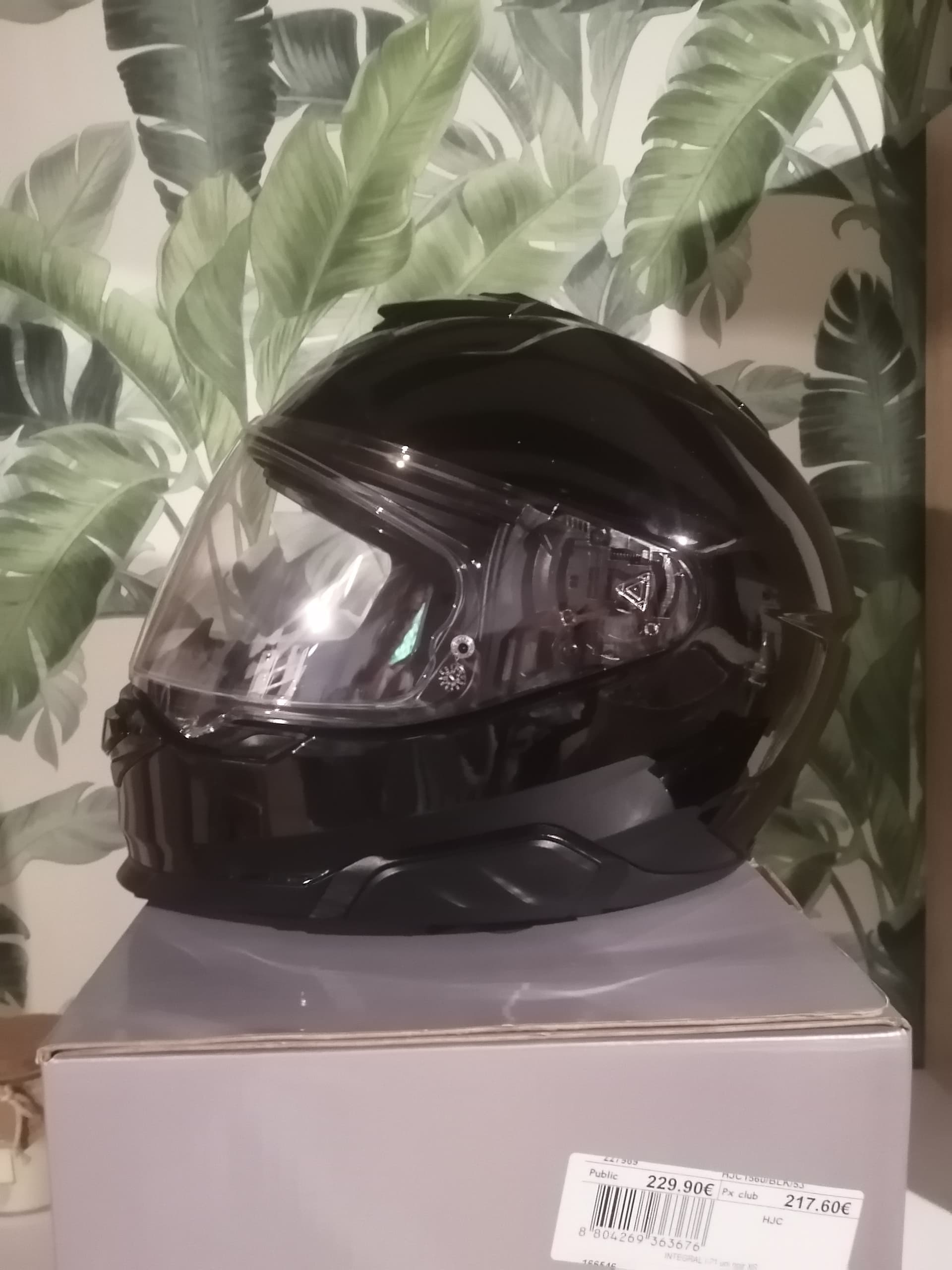Casque HJC — photo 2/4