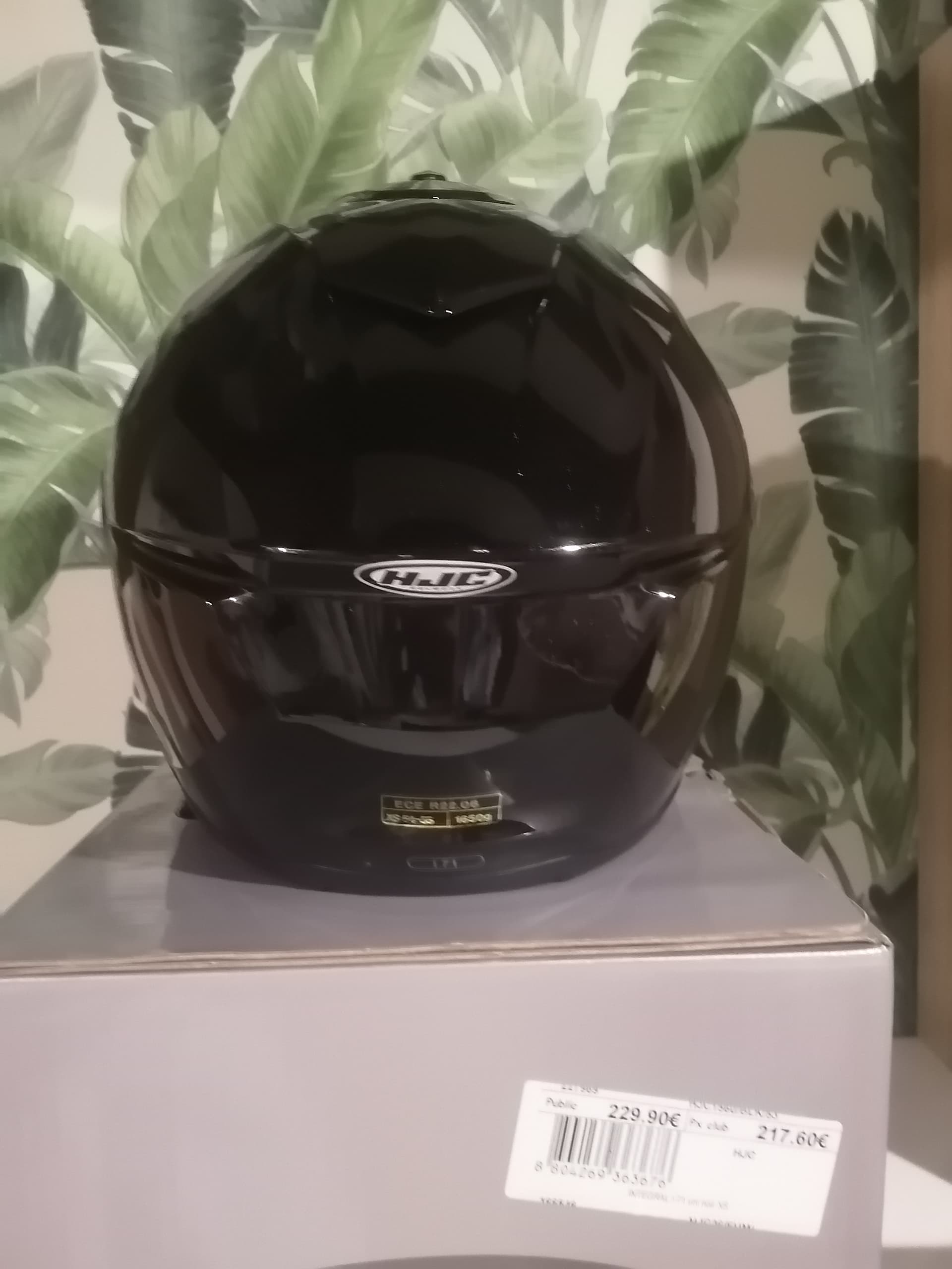Casque HJC — photo 3/4