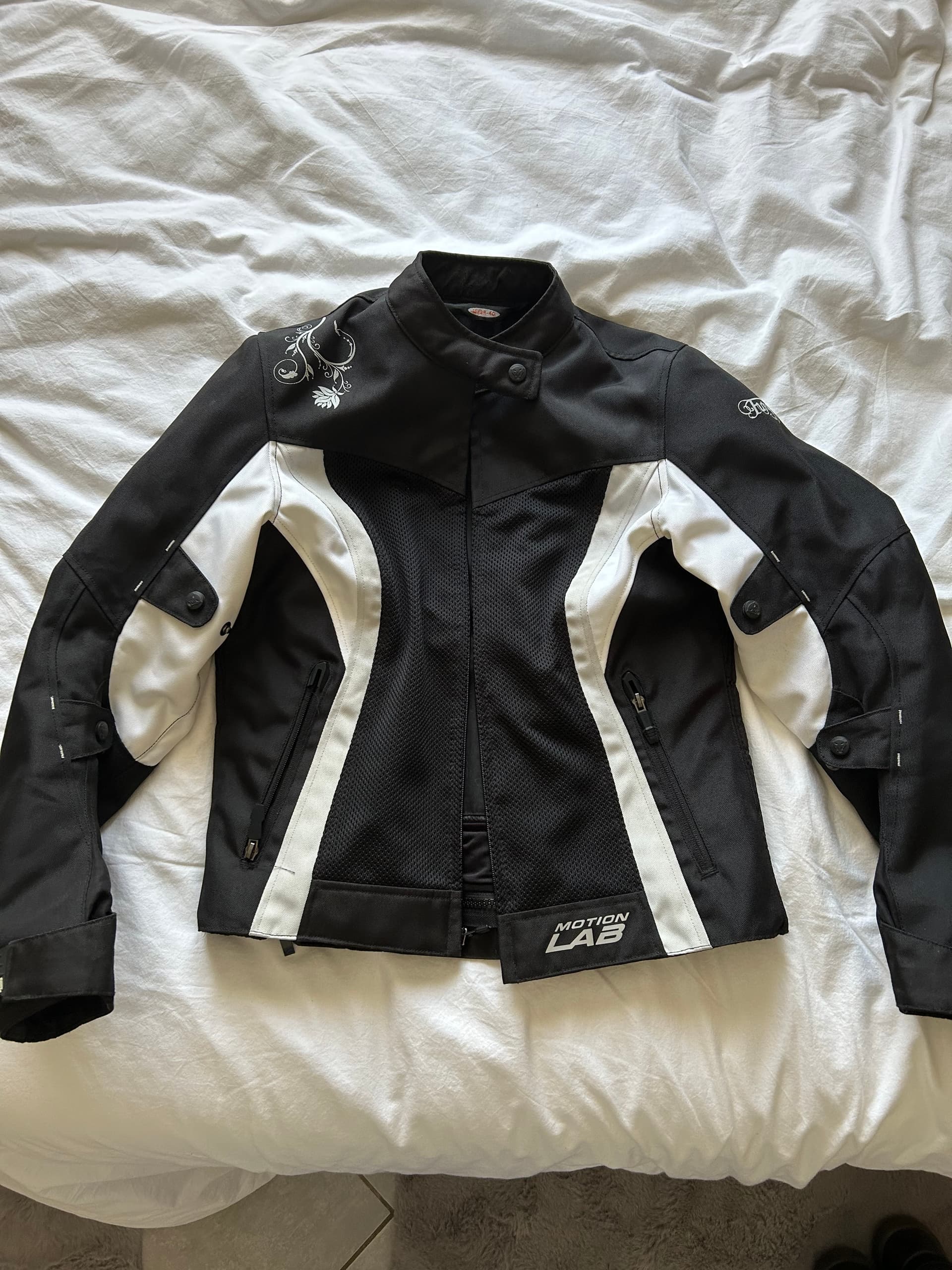 Blouson moto