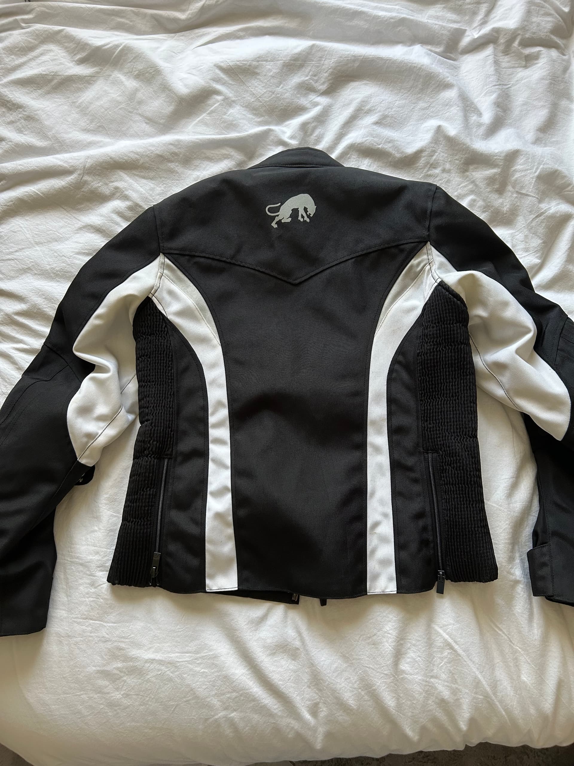 Blouson moto — photo 2/3