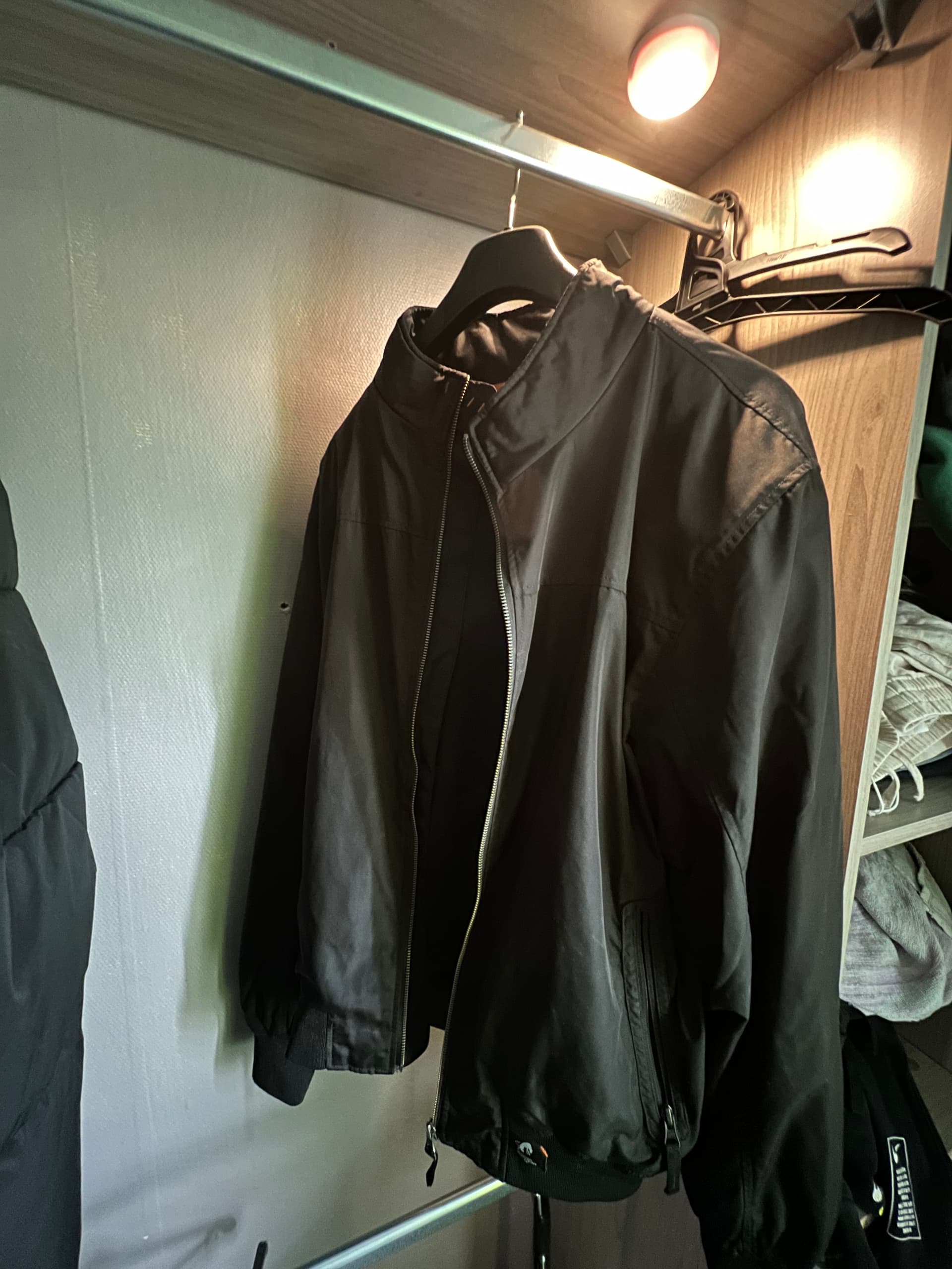 Veste moto façon bomber Furygan - Comme neuve, peu portée
