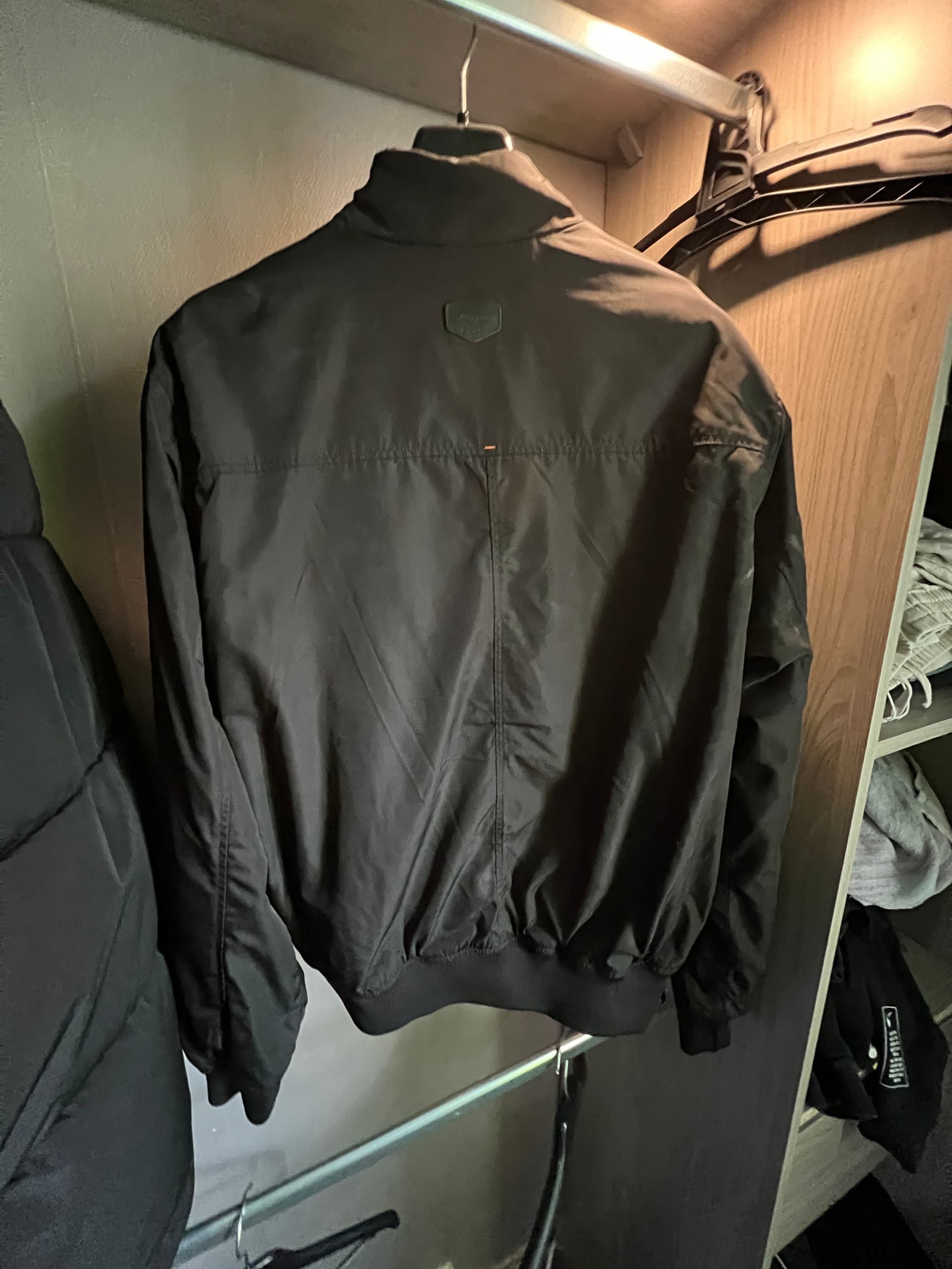 Veste moto façon bomber Furygan - Comme neuve, peu portée — photo 3/4