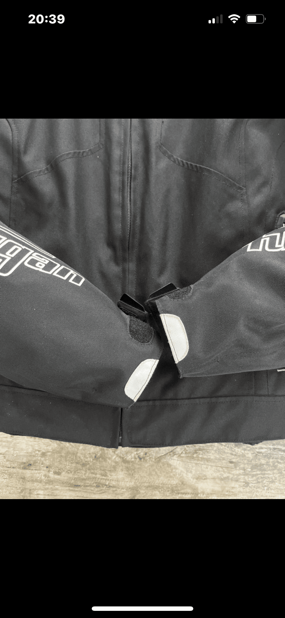 Blouson moto furygan — photo 5/5