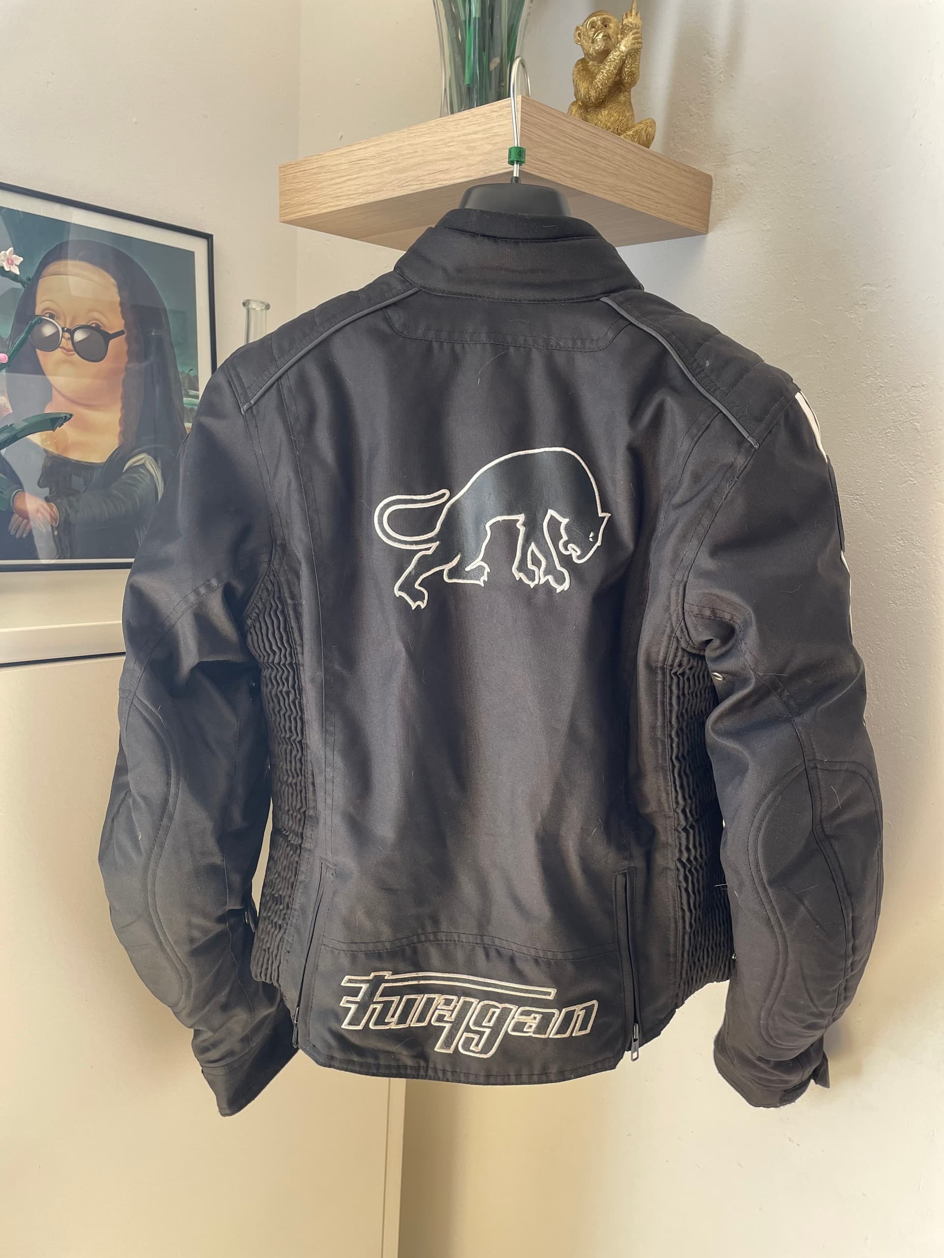 Blouson de moto Furygan