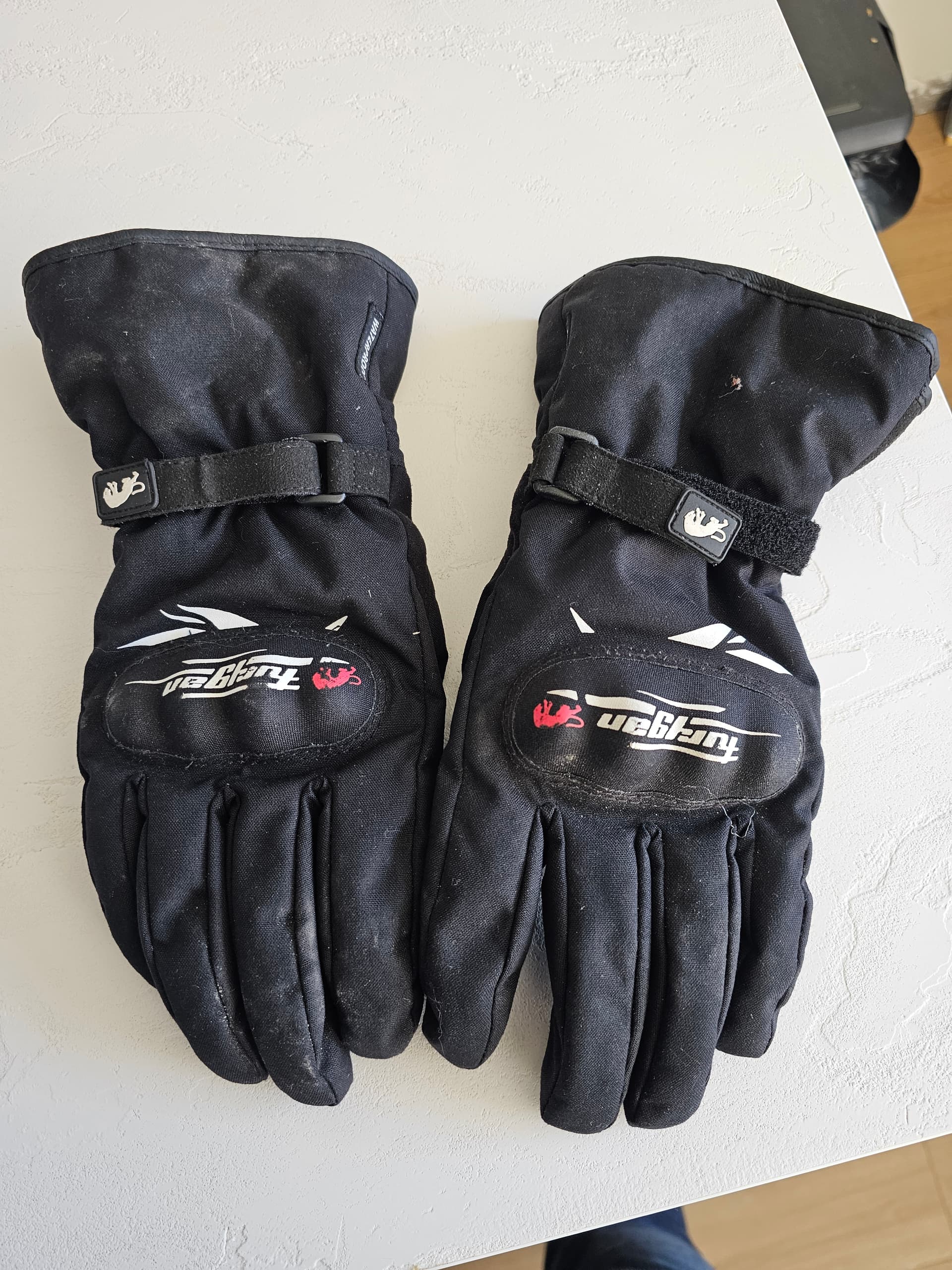 Gants moto 4 saison furygan