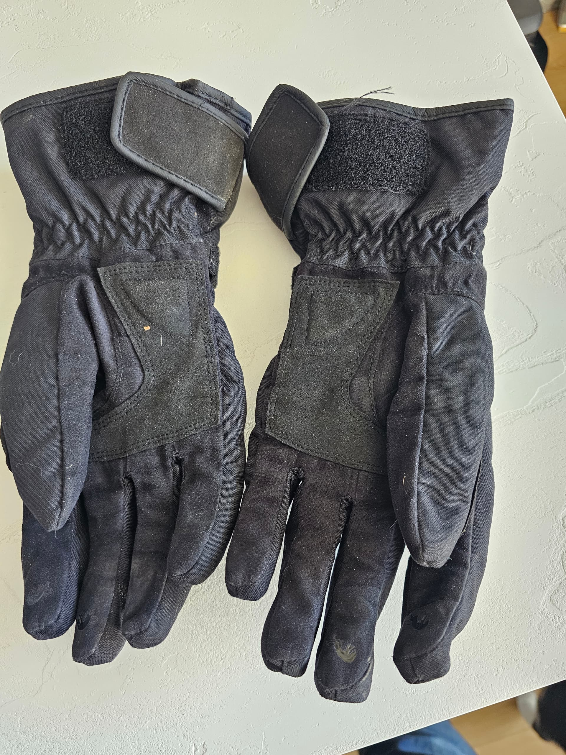 Gants moto 4 saison furygan — photo 2/4