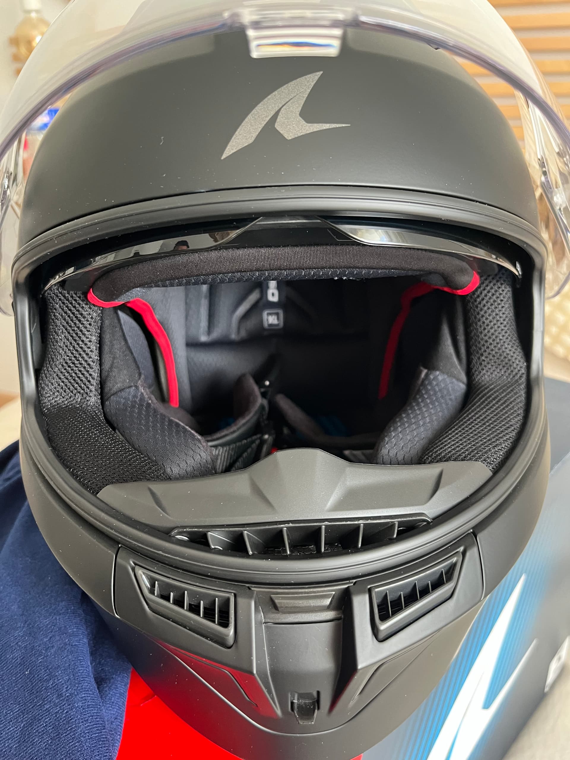 Casque shark D-skwal 3 — photo 3/4