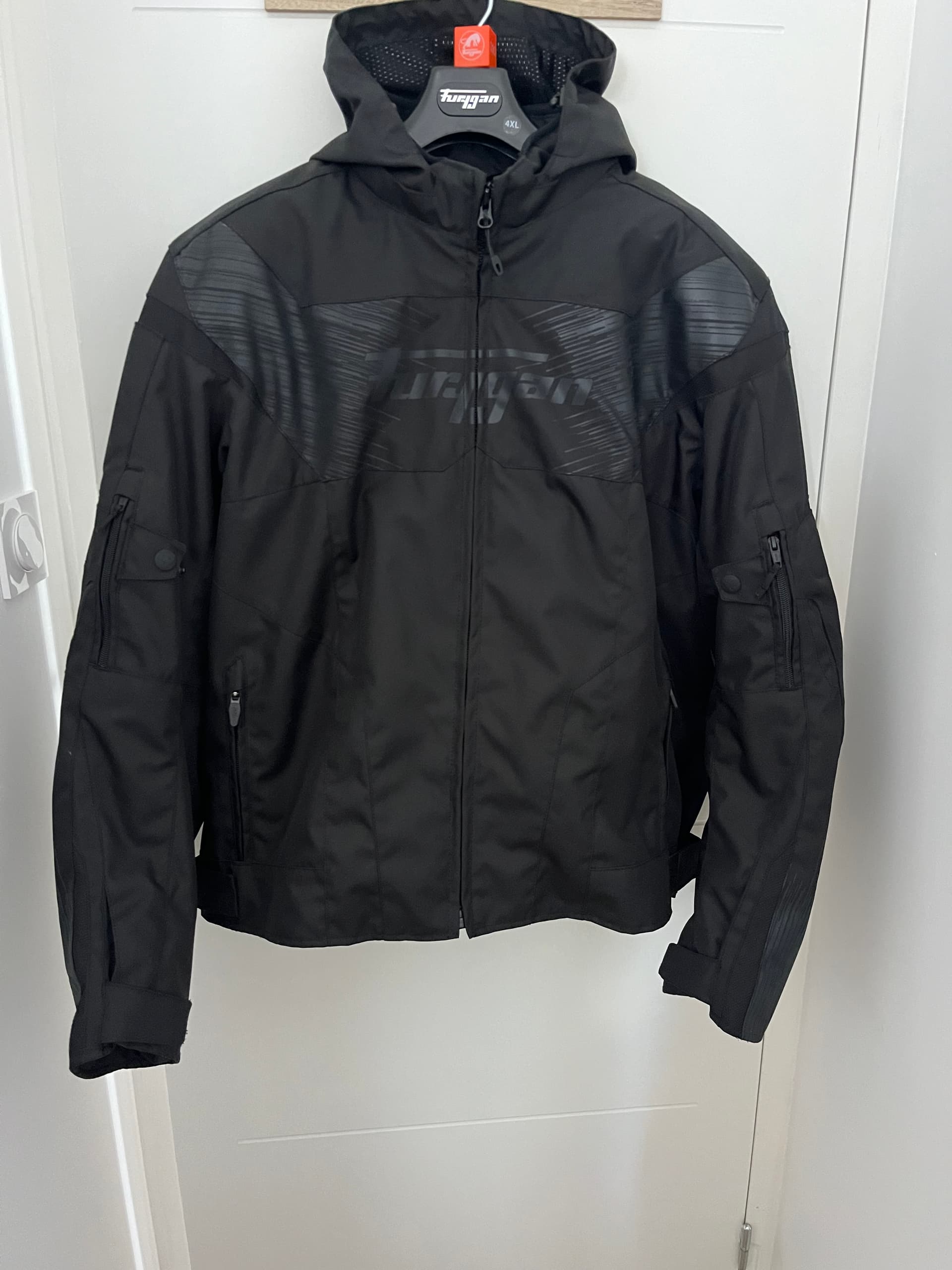 Blouson furygan shard