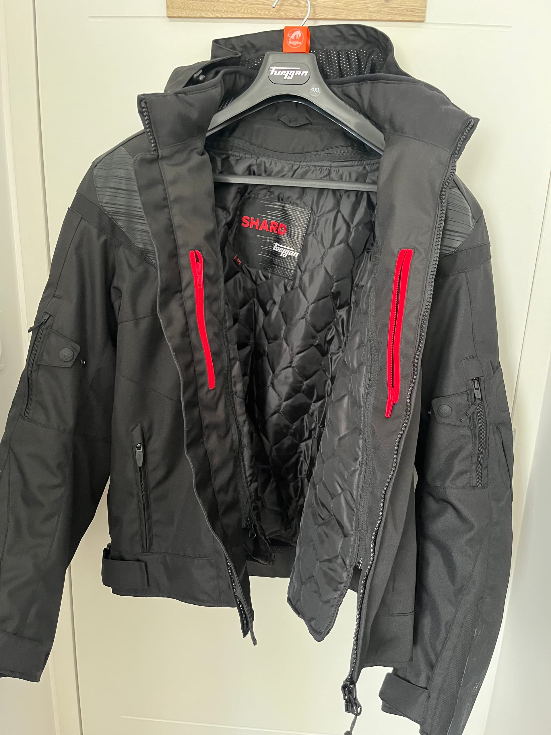 Blouson furygan shard — photo 4/5