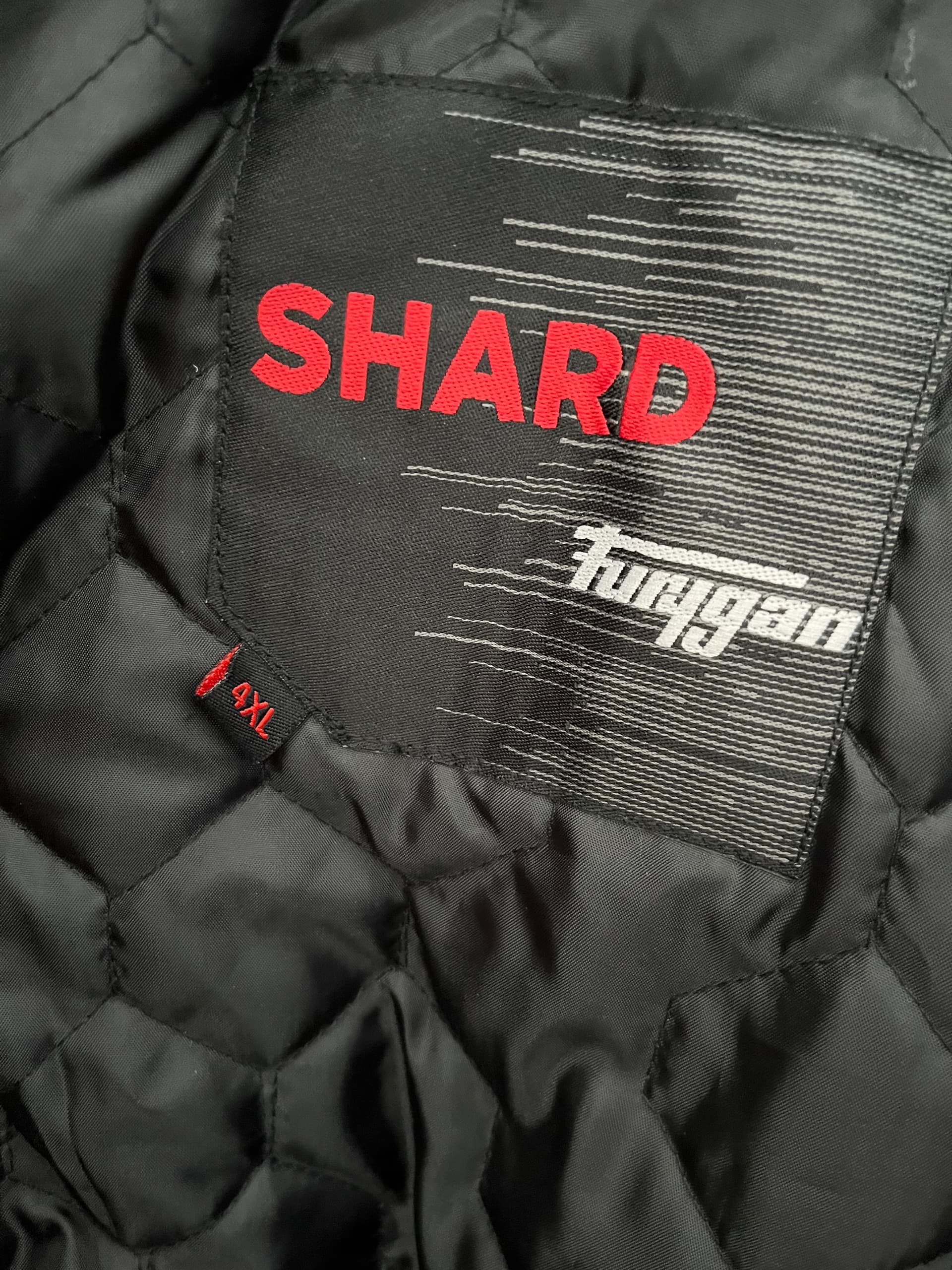 Blouson furygan shard — photo 5/5