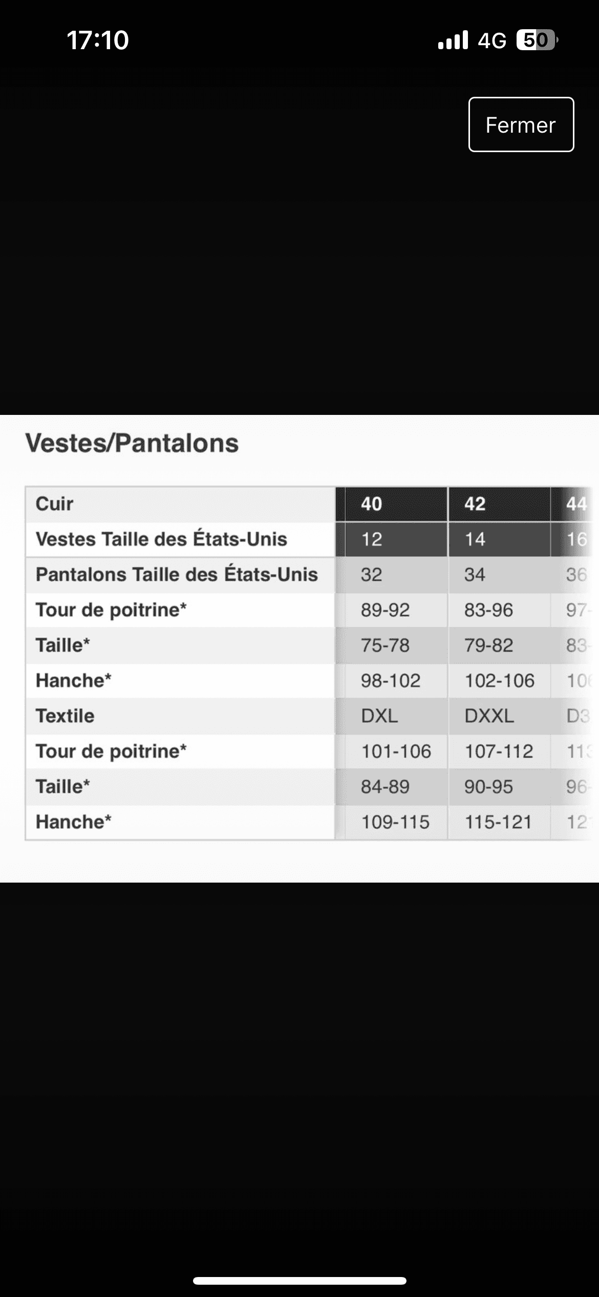 Pantalon moto ixs — photo 3/5