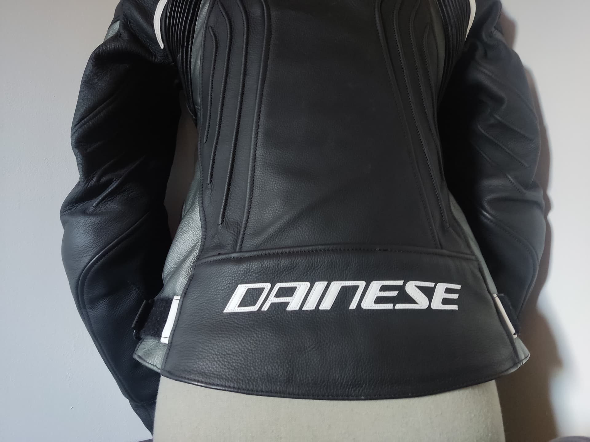 Blouson moto femme — photo 3/5