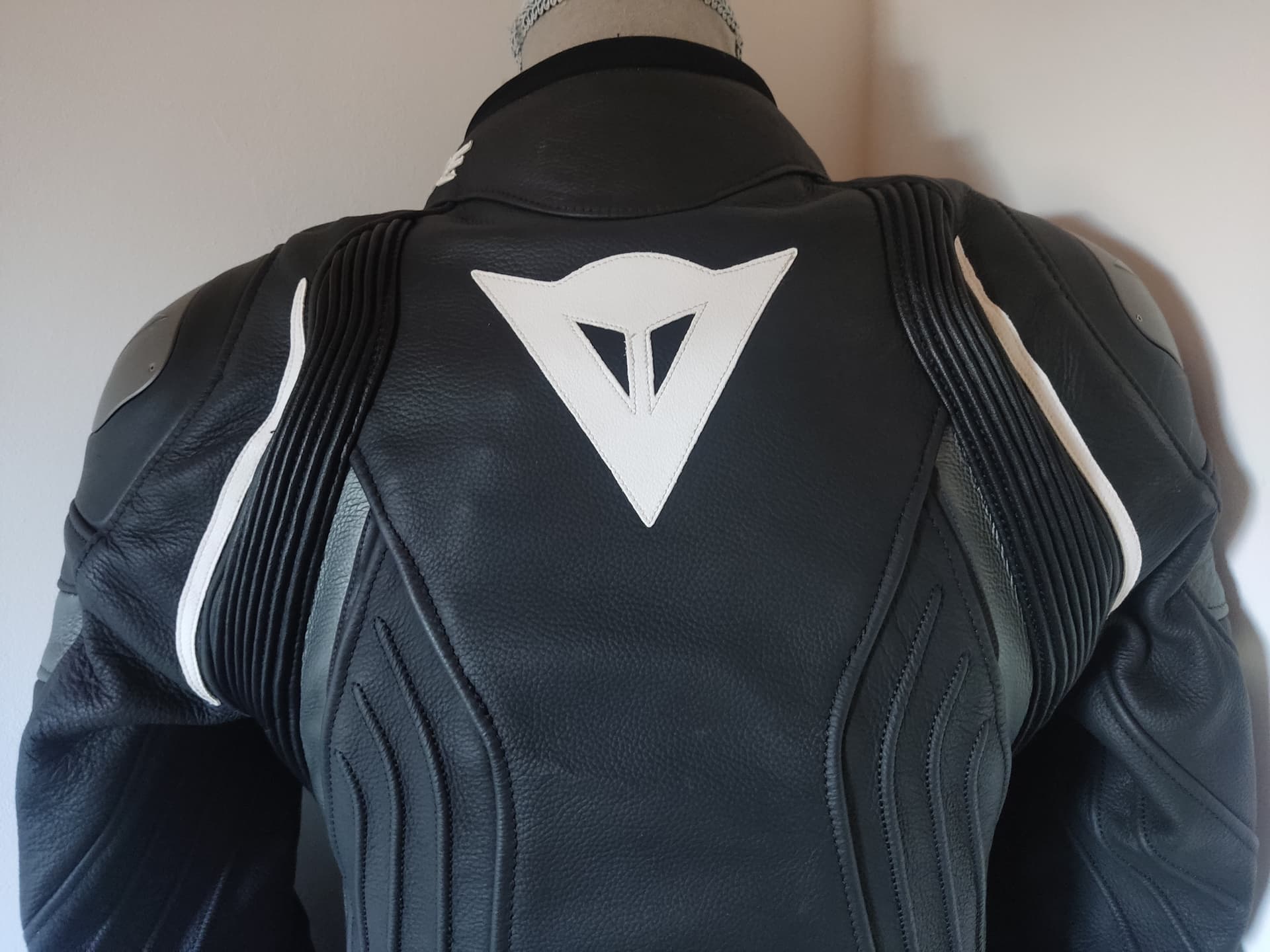Blouson moto femme — photo 4/5
