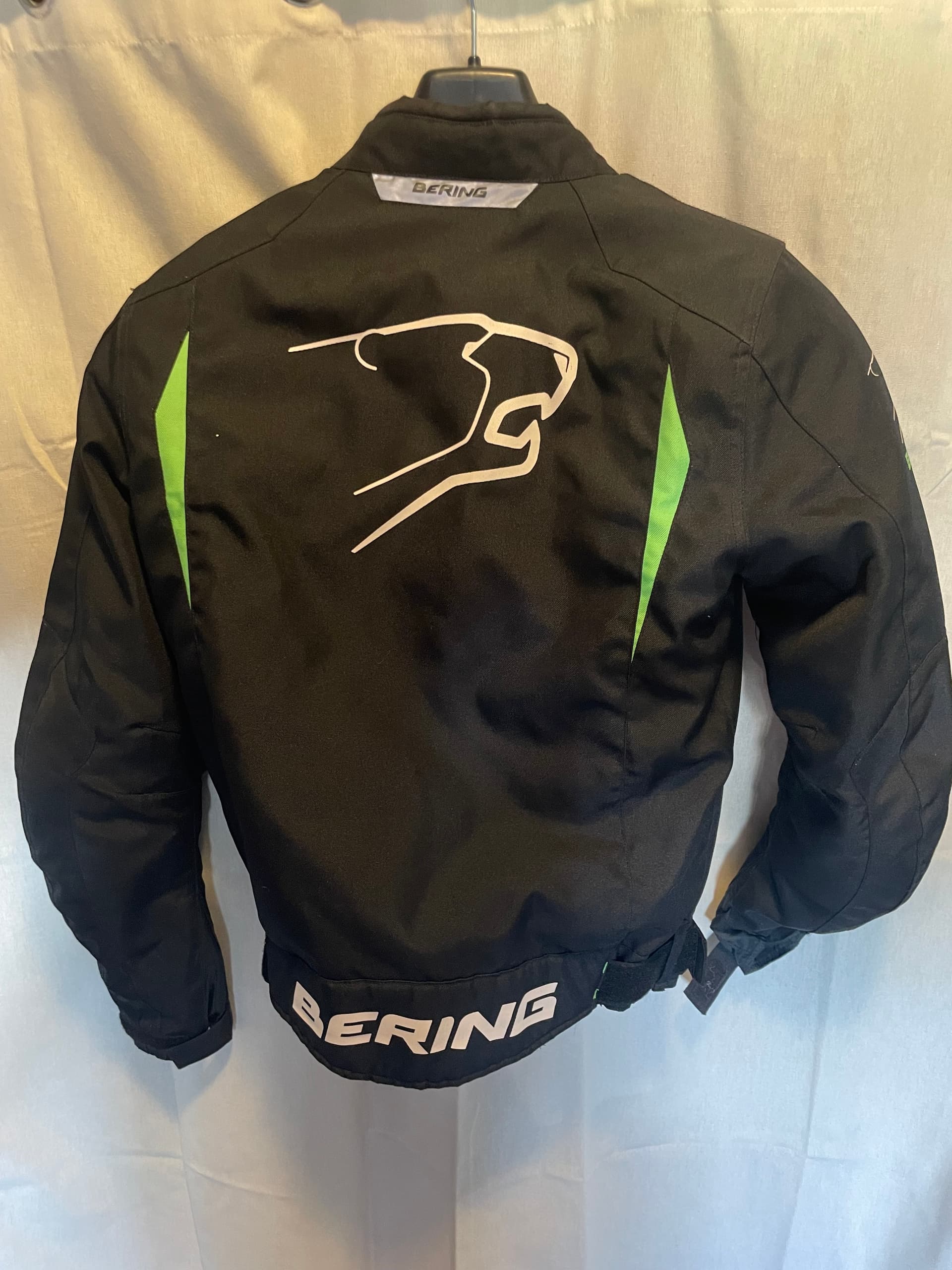 Manteau berning — photo 2/3