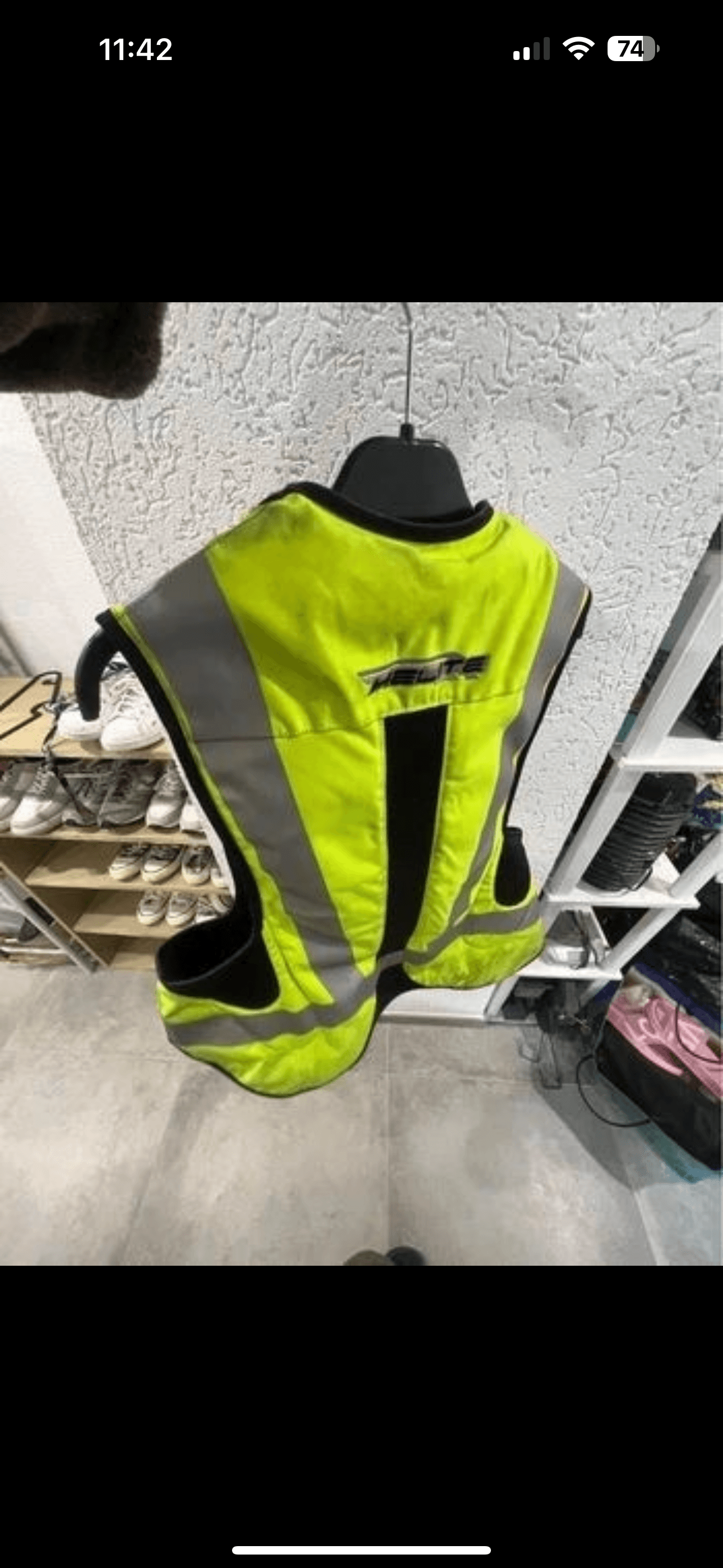 Veste airbag Helite Turtle taille M — photo 3/3