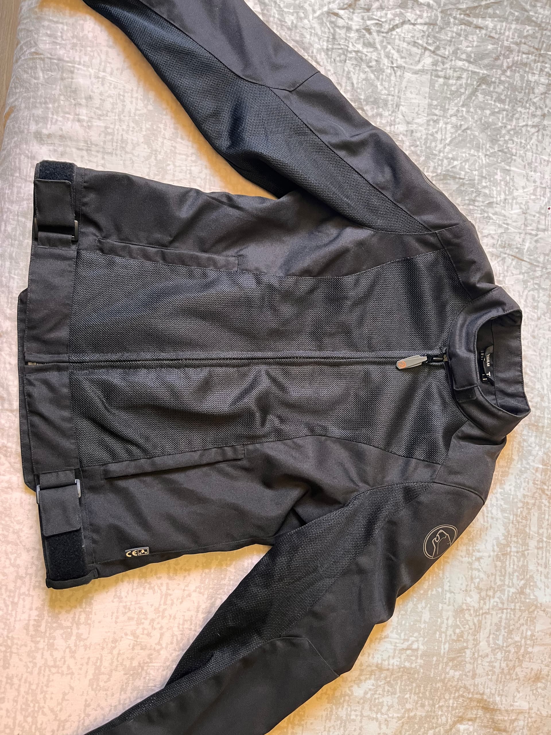 Veste moto femme Bering — photo 2/3