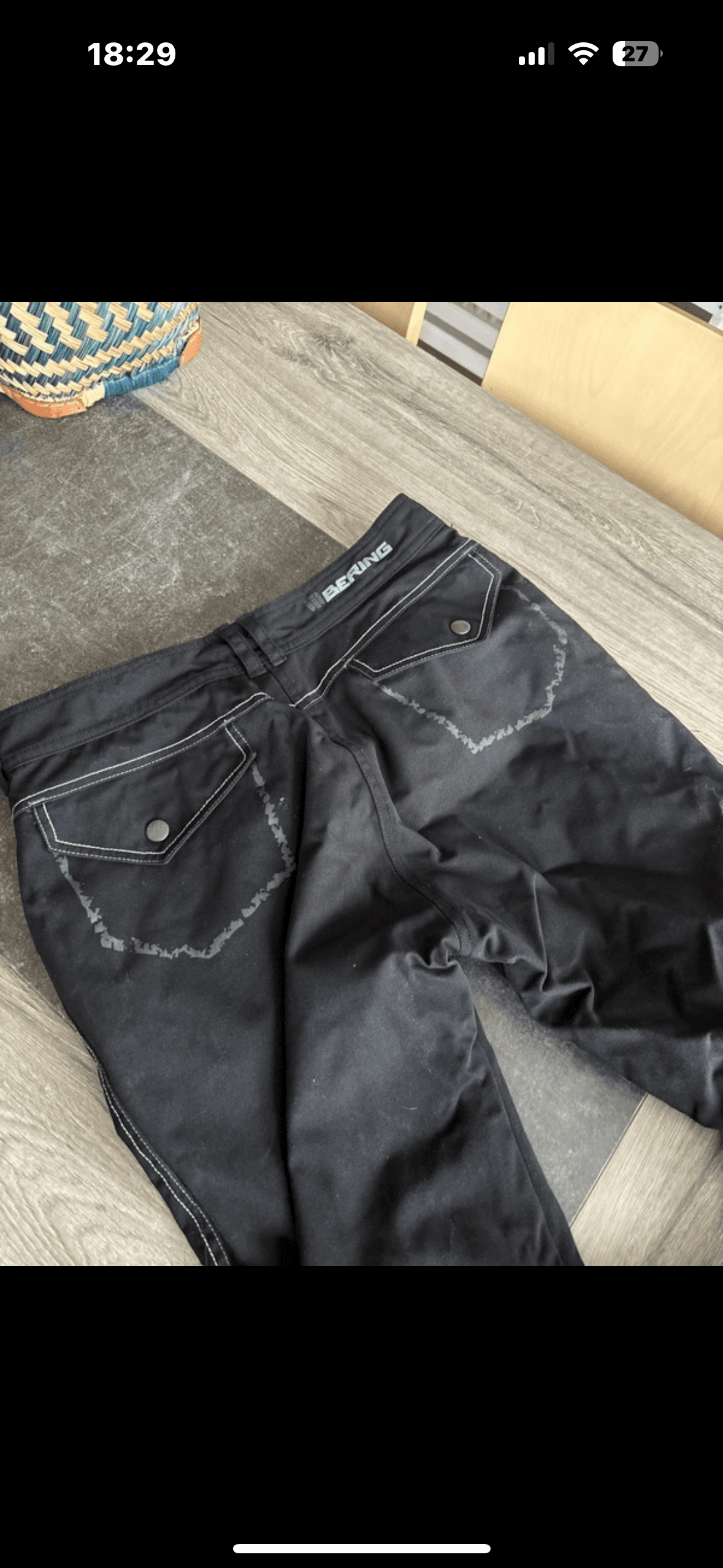 Pantalon Bering femme taille 2 — photo 3/5
