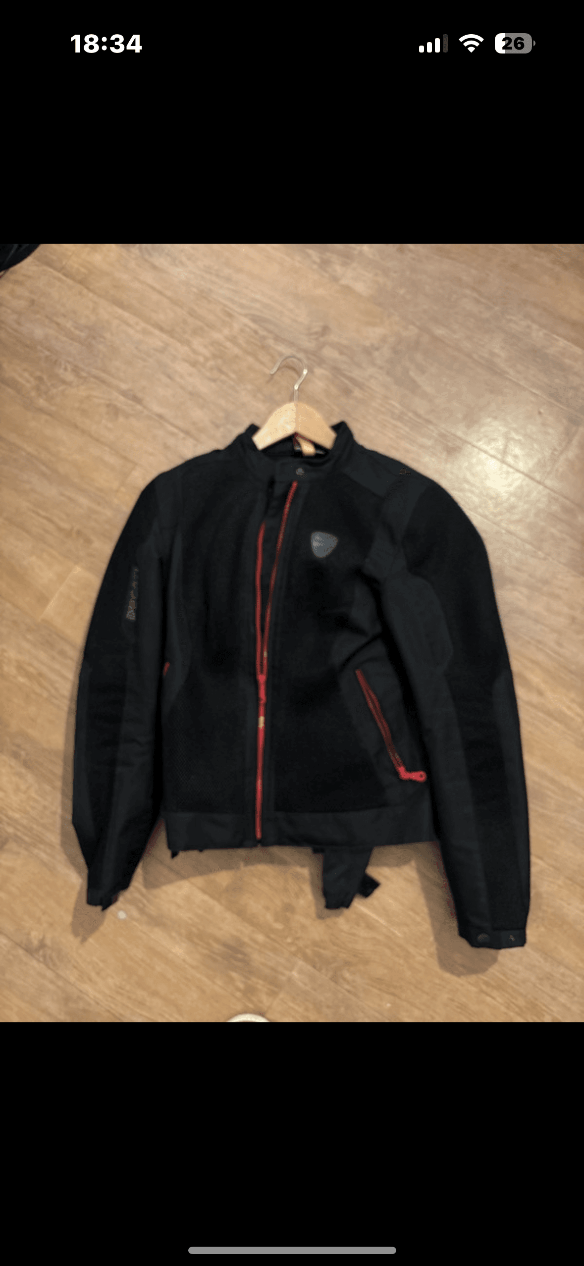 Veste été ducati — photo 2/4