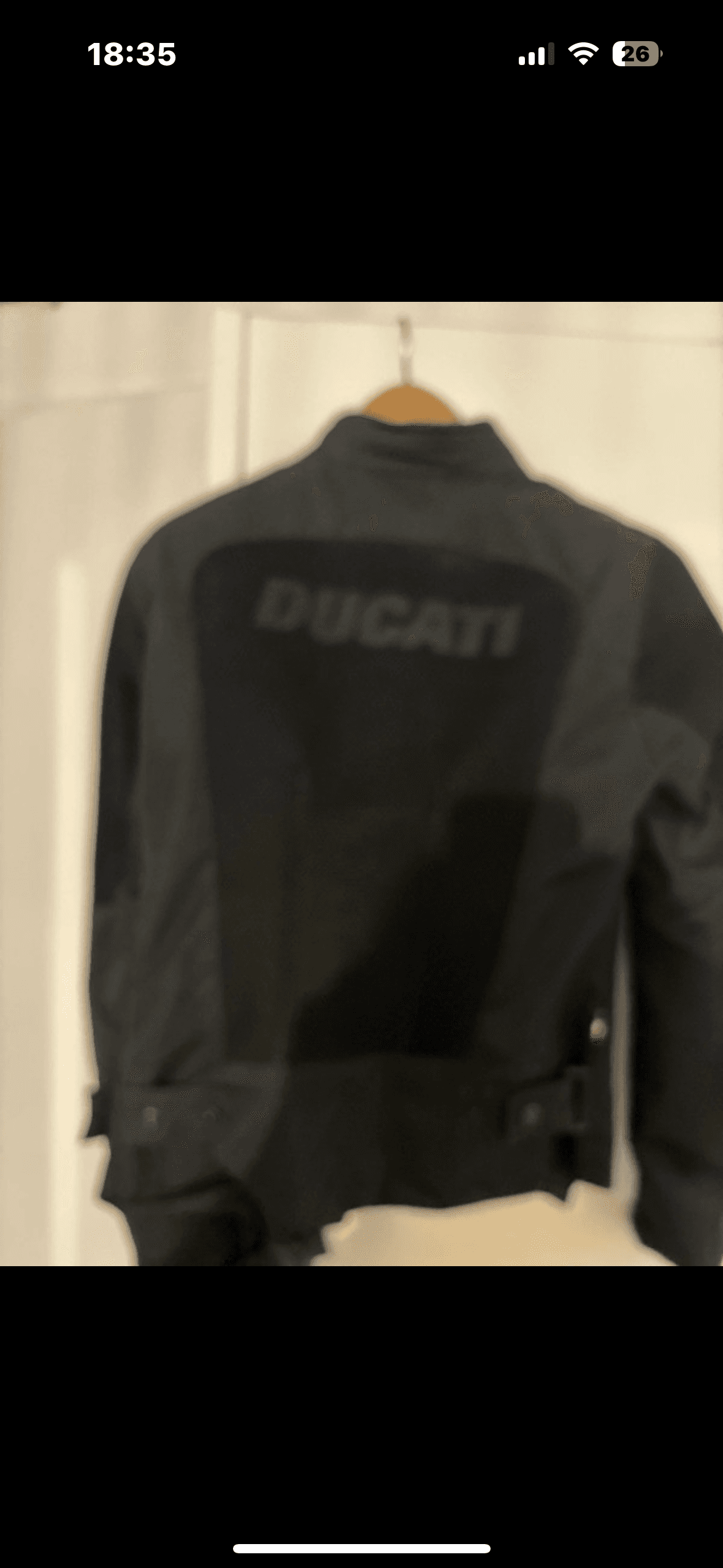 Veste été ducati — photo 3/4