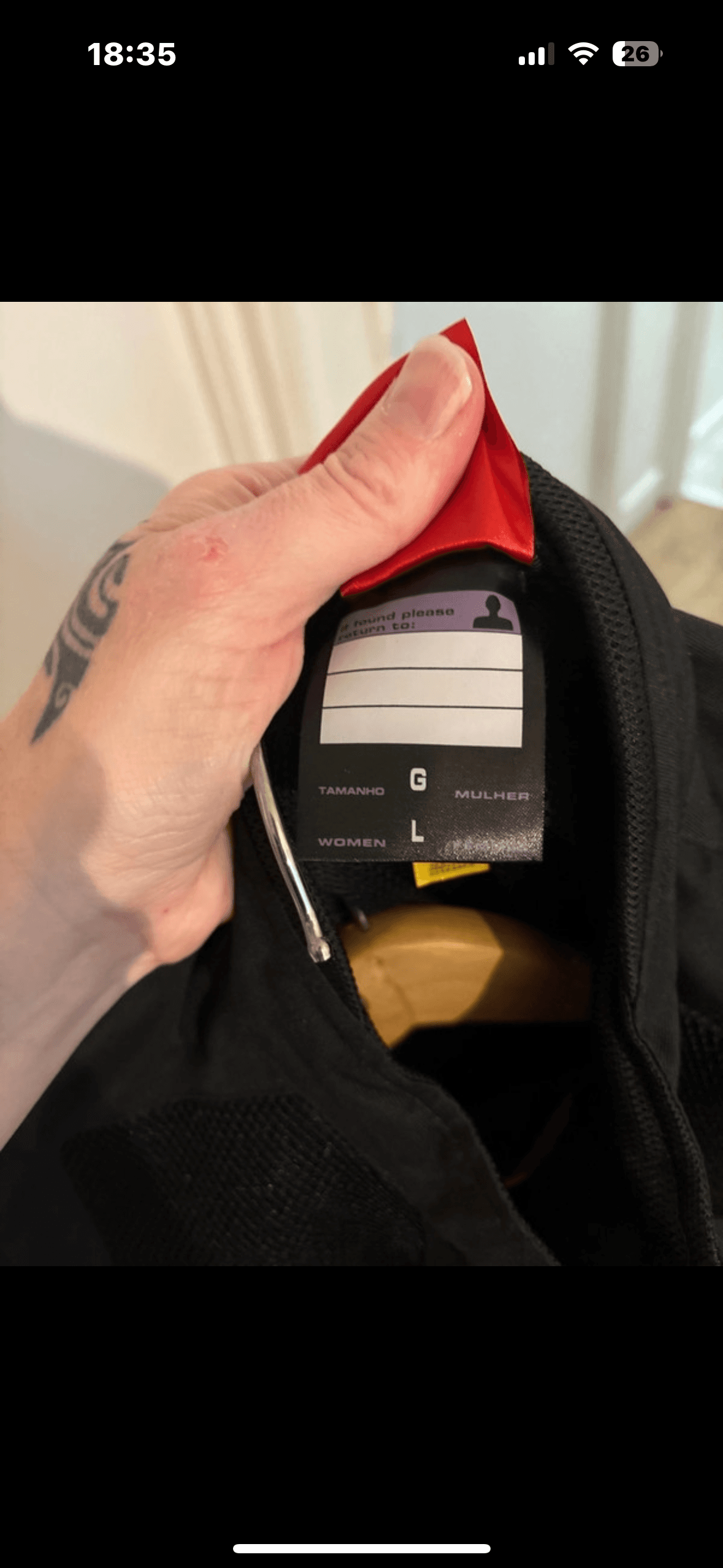 Veste été ducati — photo 4/4