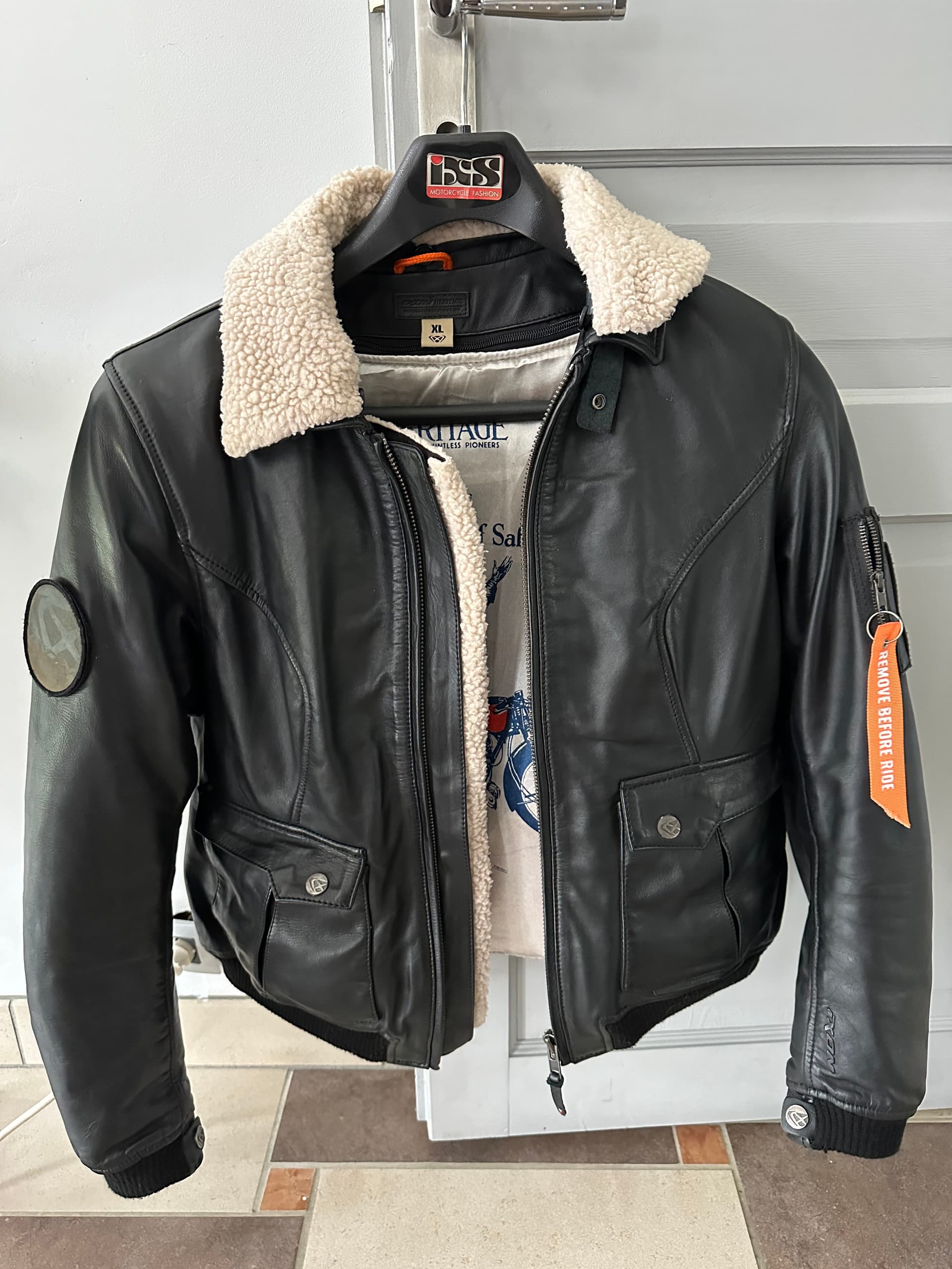 Blouson de moto IXON — photo 2/5
