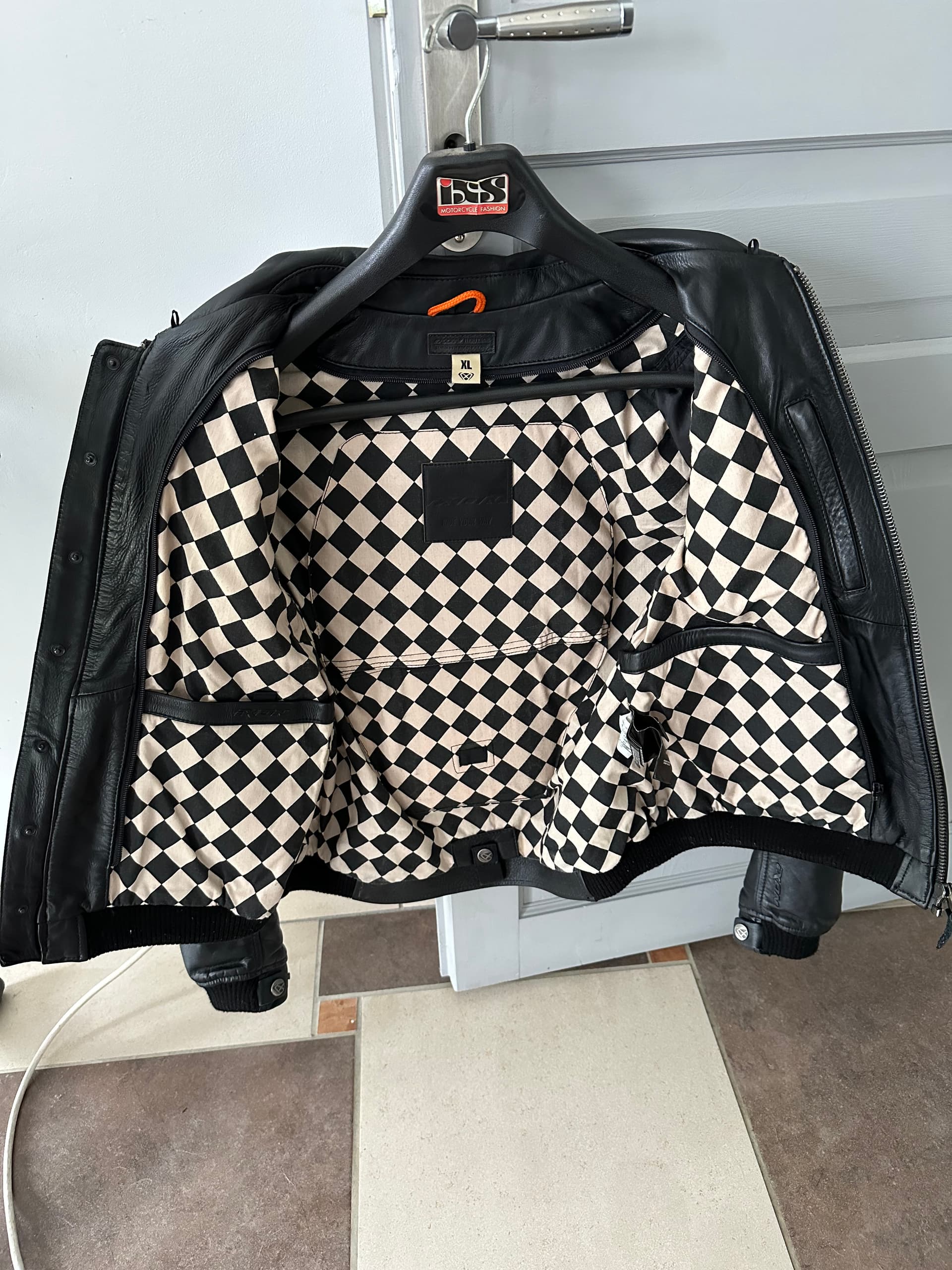 Blouson de moto IXON — photo 3/5
