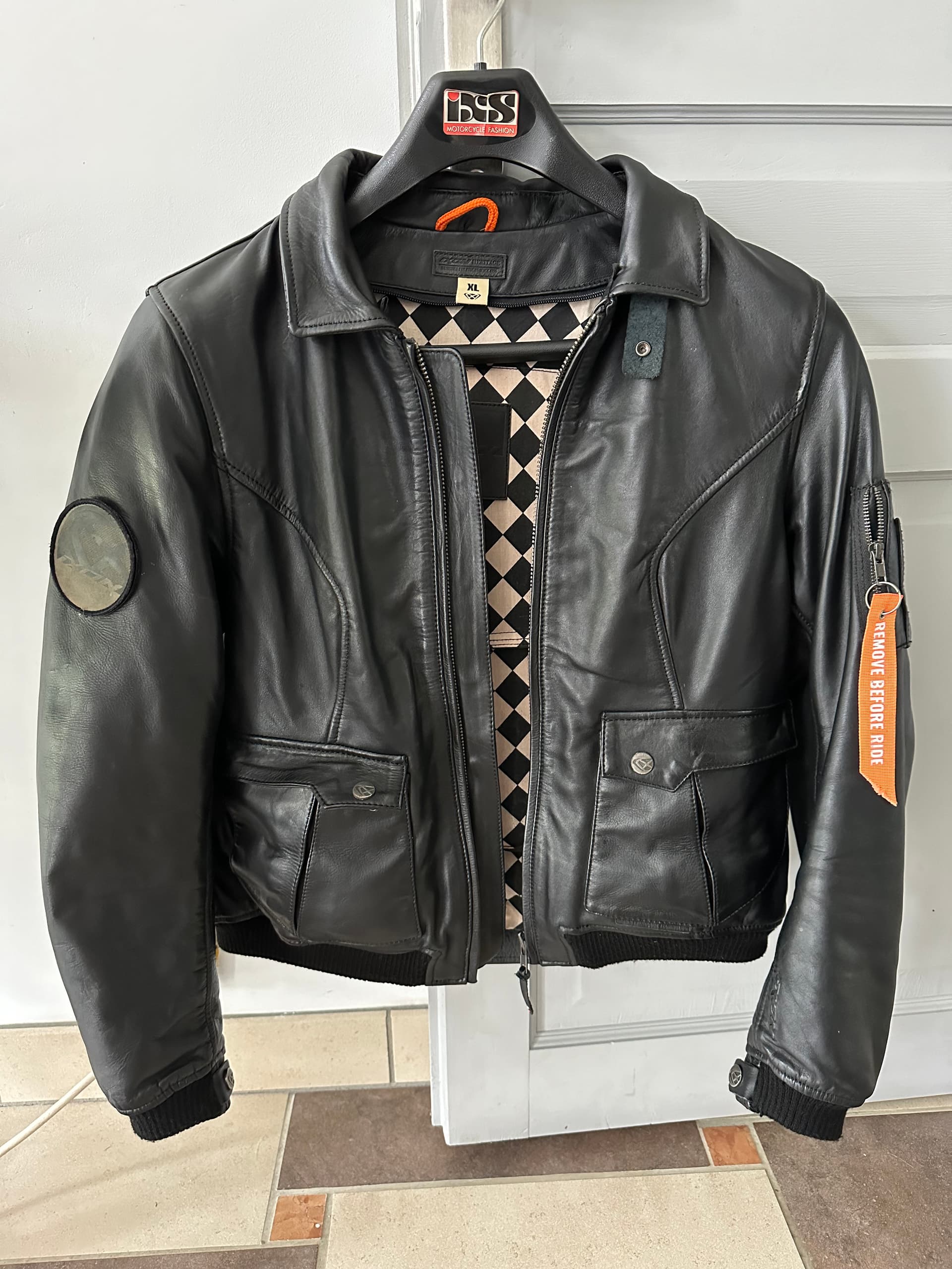 Blouson de moto IXON — photo 4/5
