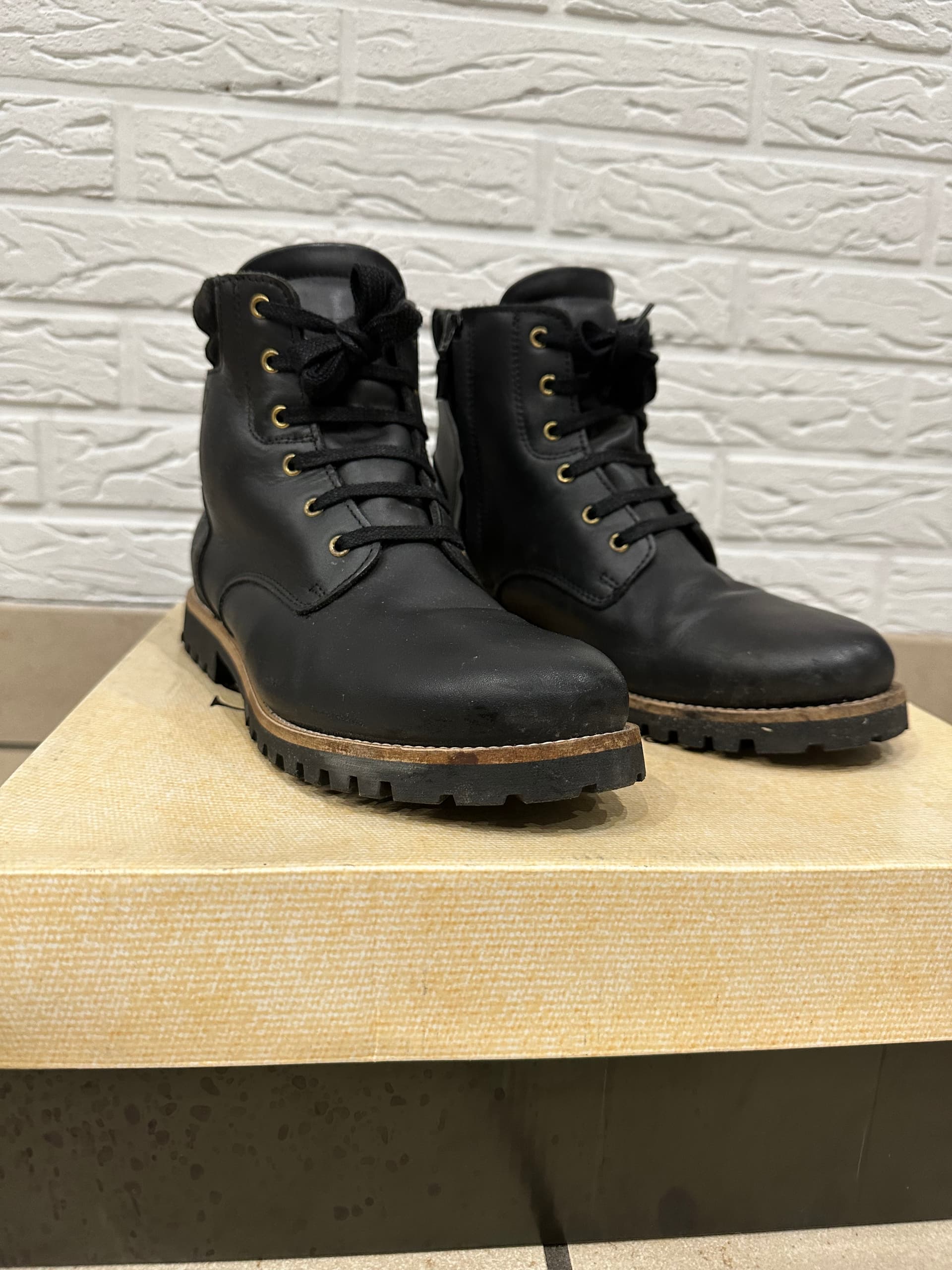 Bottines Soubirac — photo 1/5