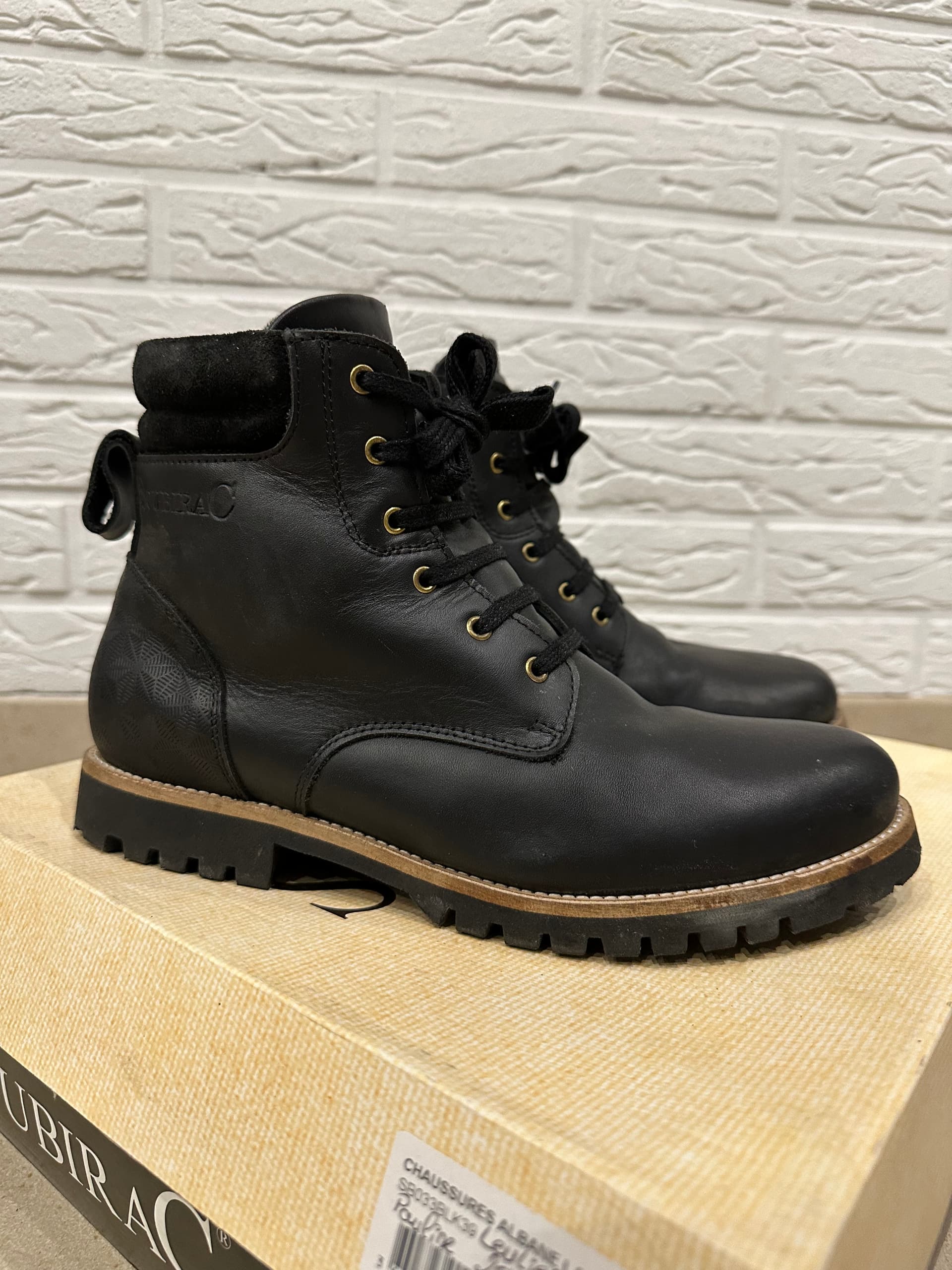 Bottines Soubirac — photo 2/5