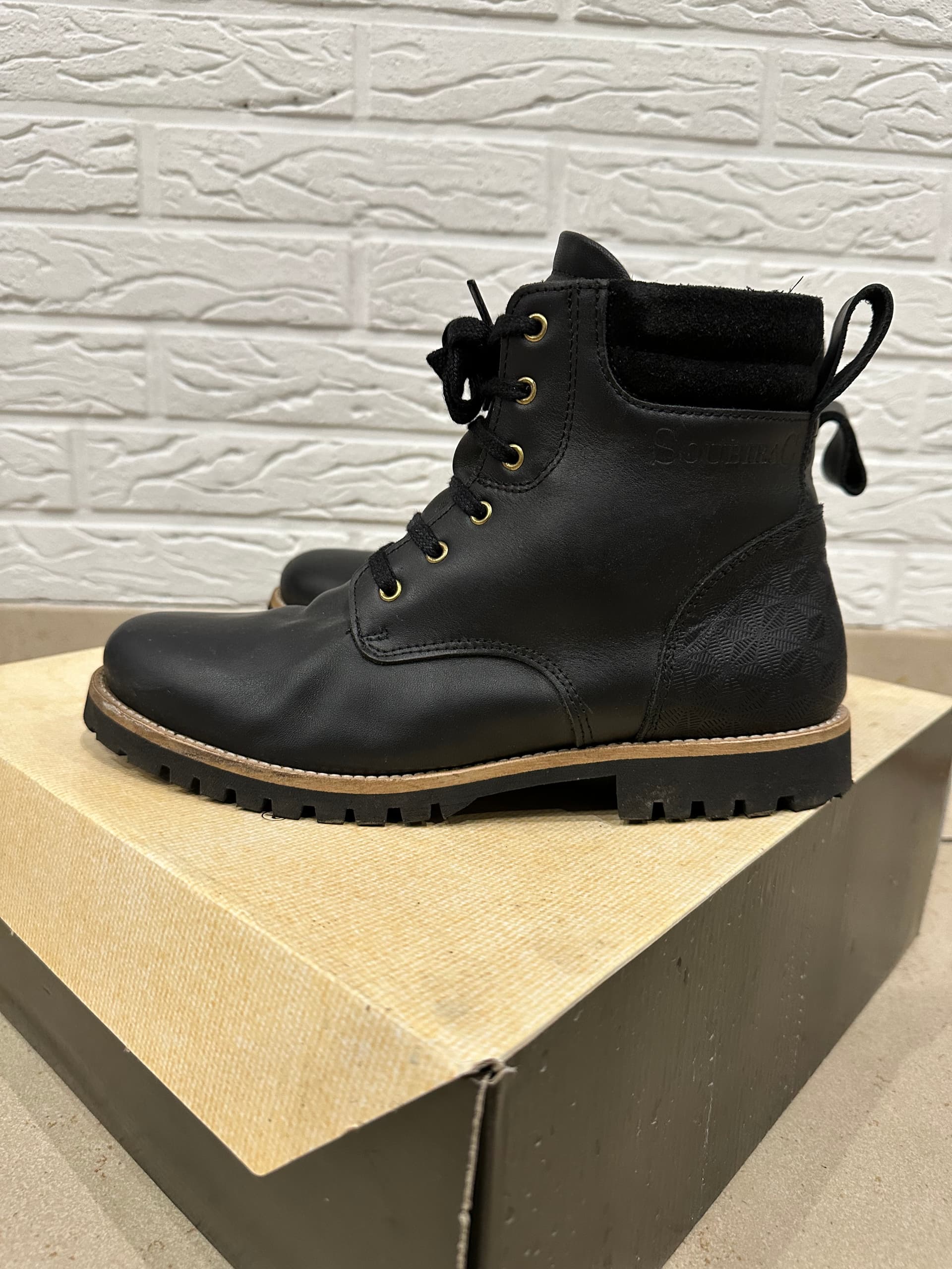 Bottines Soubirac — photo 3/5