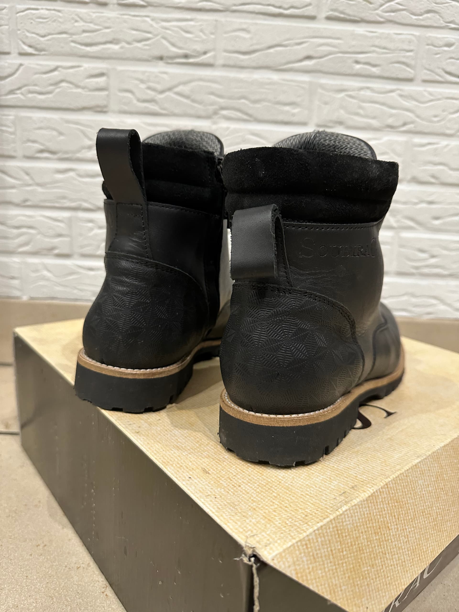 Bottines Soubirac — photo 4/5