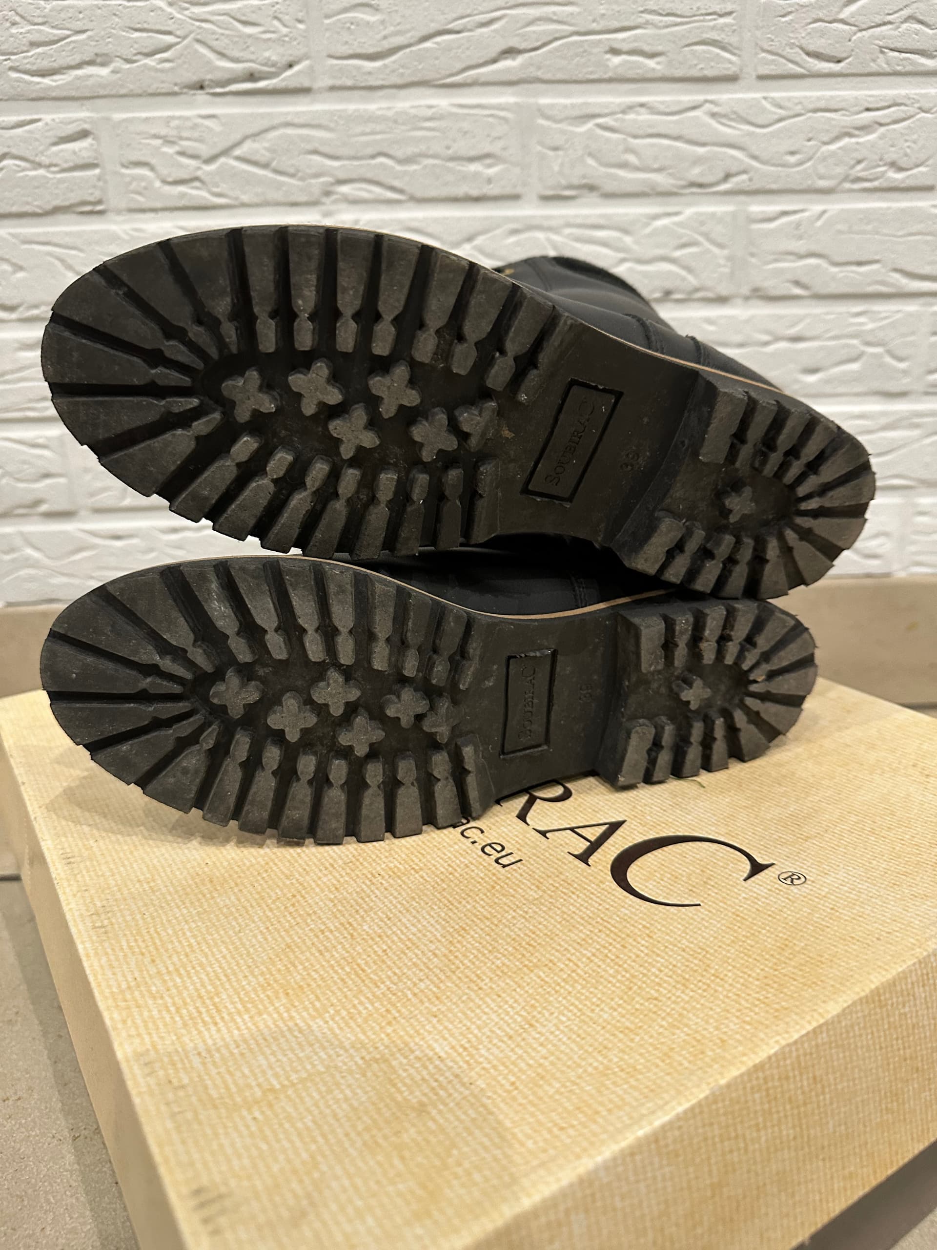 Bottines Soubirac — photo 5/5