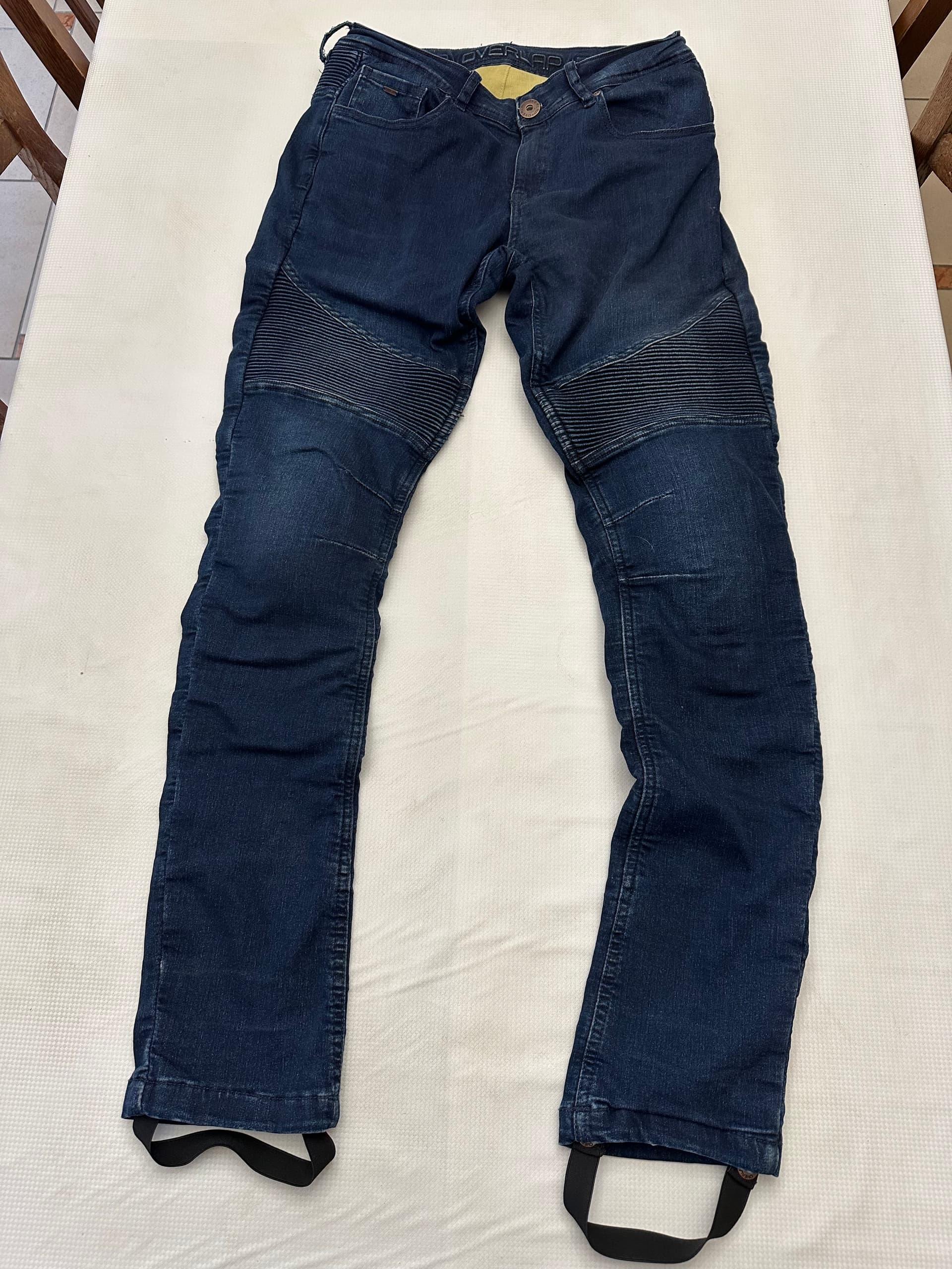 Pantalon de moto DRX — photo 1/5