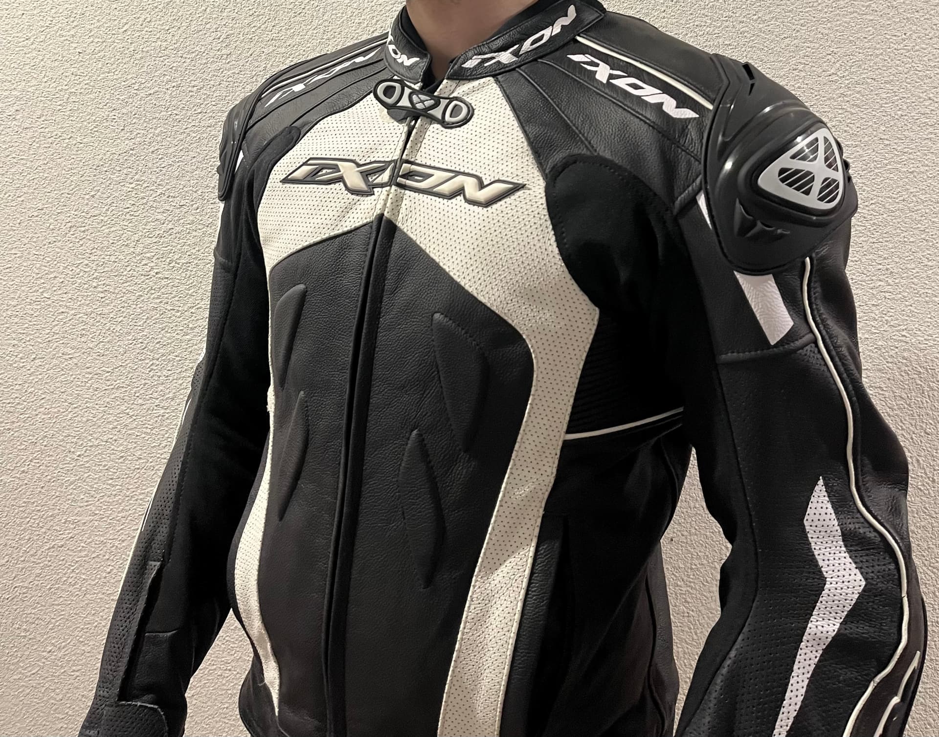 Blouson Ixon Addict Air