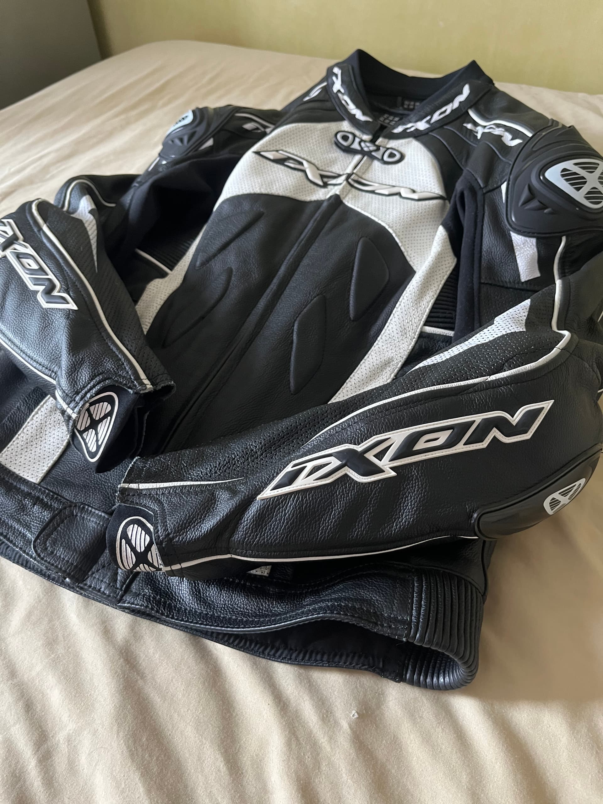 Blouson Ixon Addict Air — photo 4/4