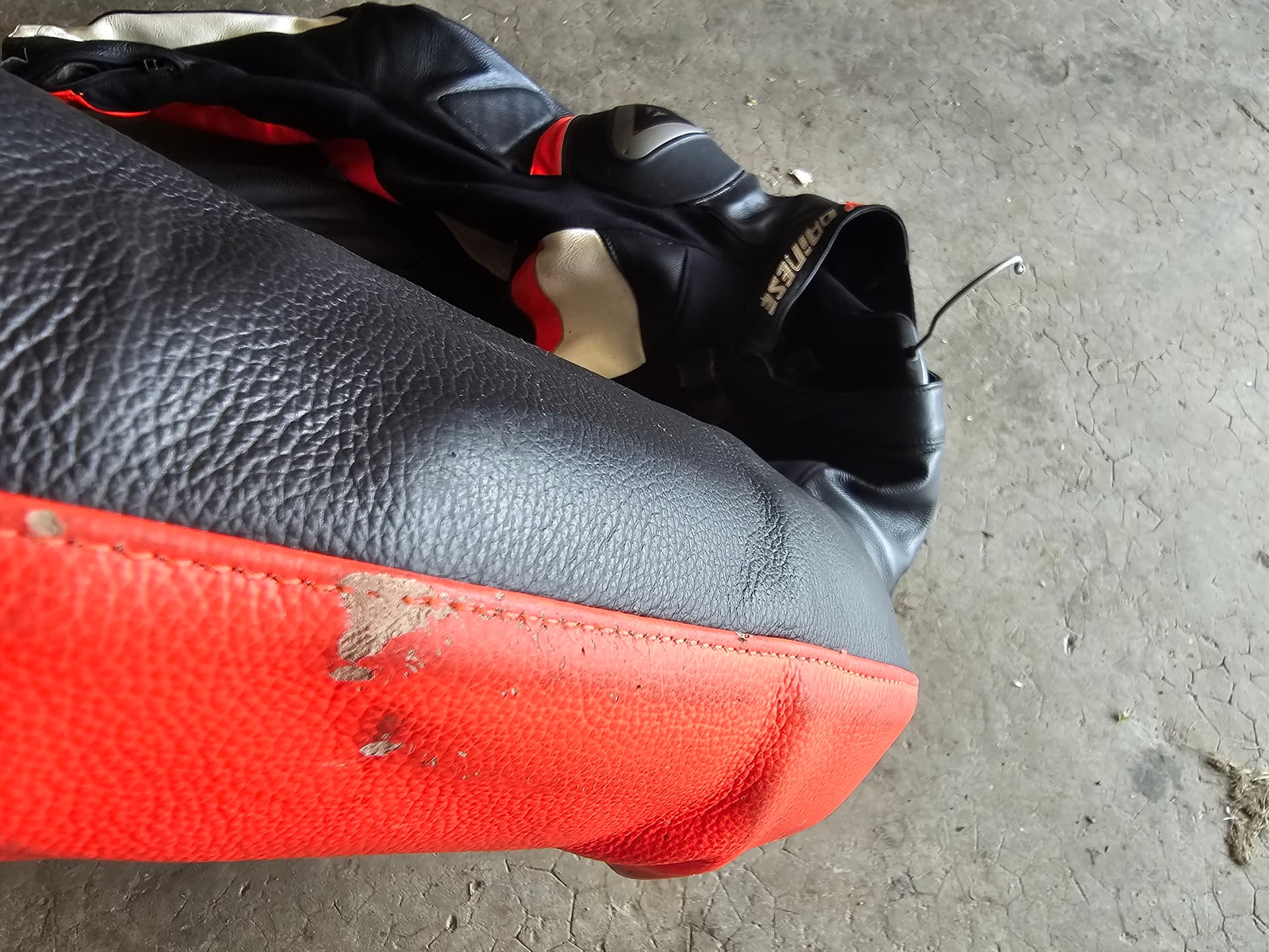 Combinaison dainese 60 — photo 4/5