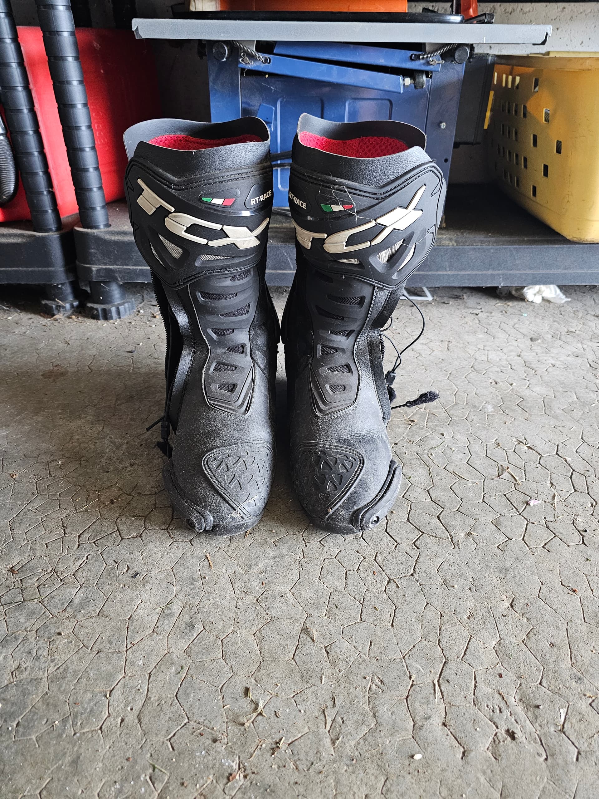 Botte tcx 44
