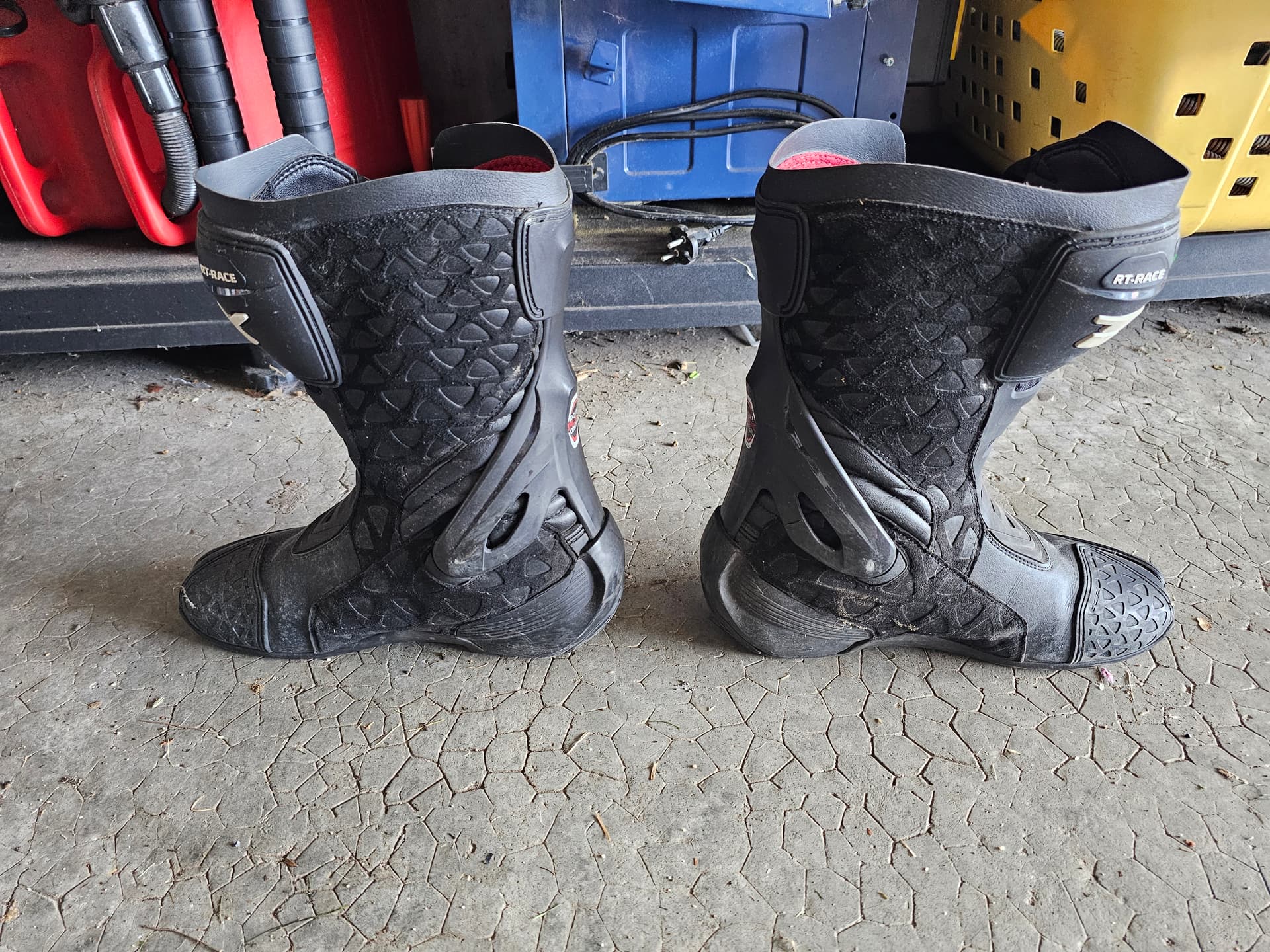 Botte tcx 44 — photo 2/4