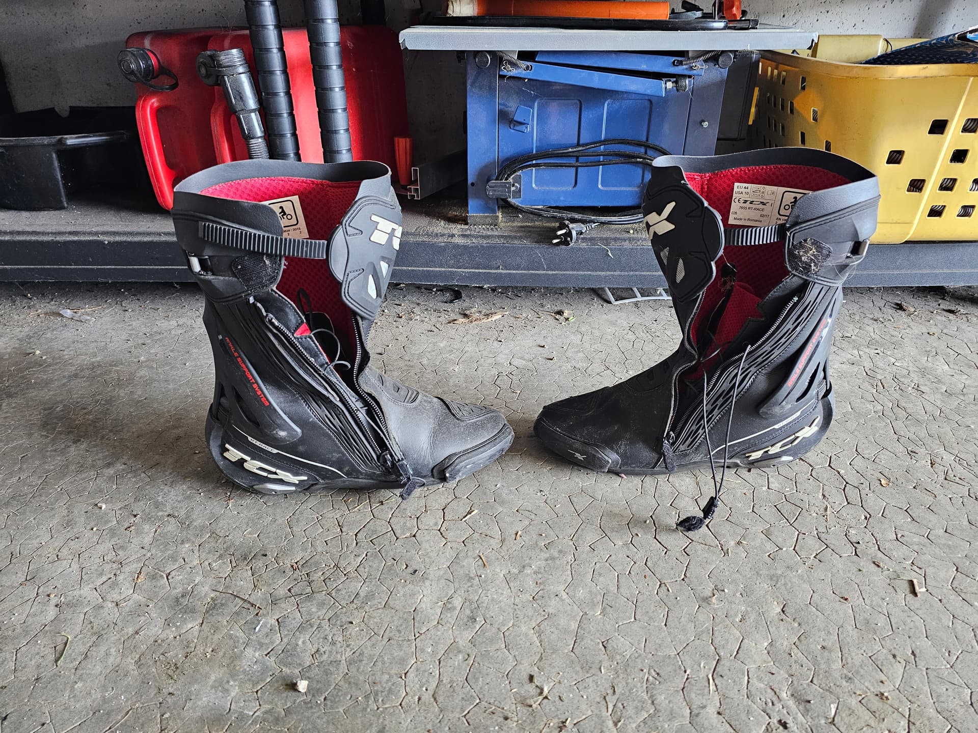 Botte tcx 44 — photo 3/4