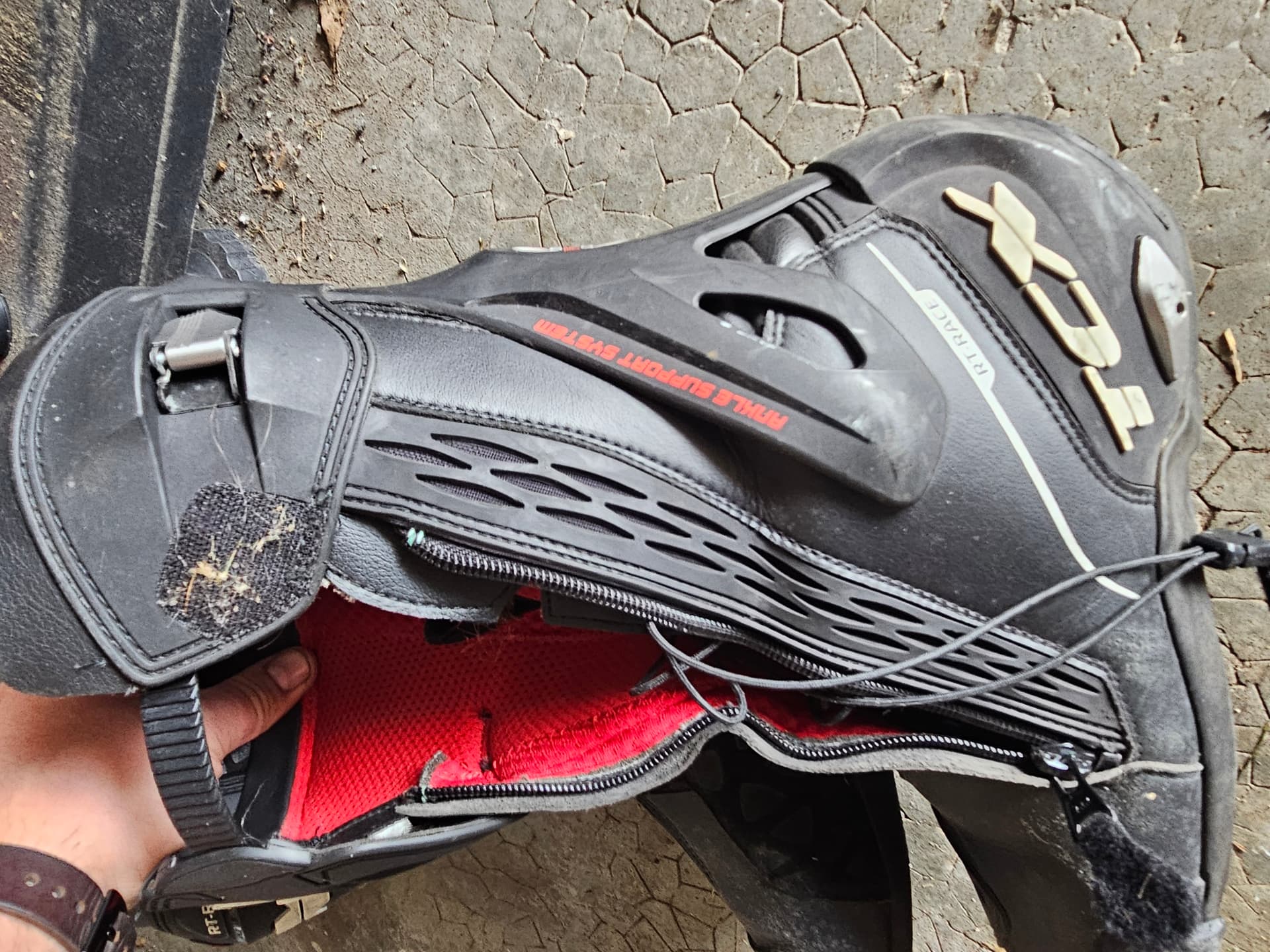 Botte tcx 44 — photo 4/4