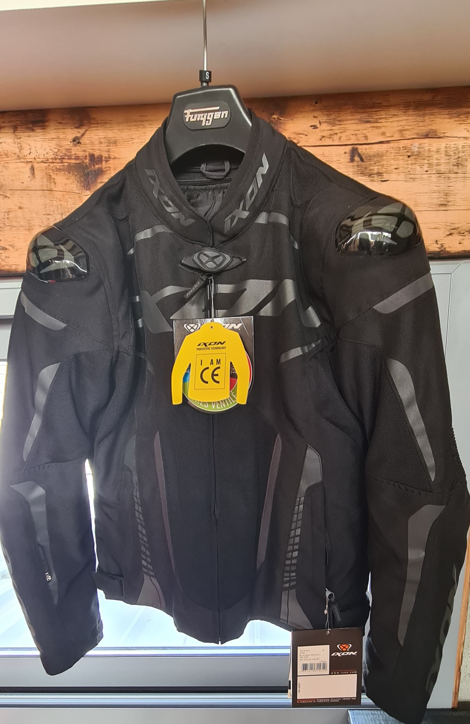 Blouson moto ixon — photo 2/5