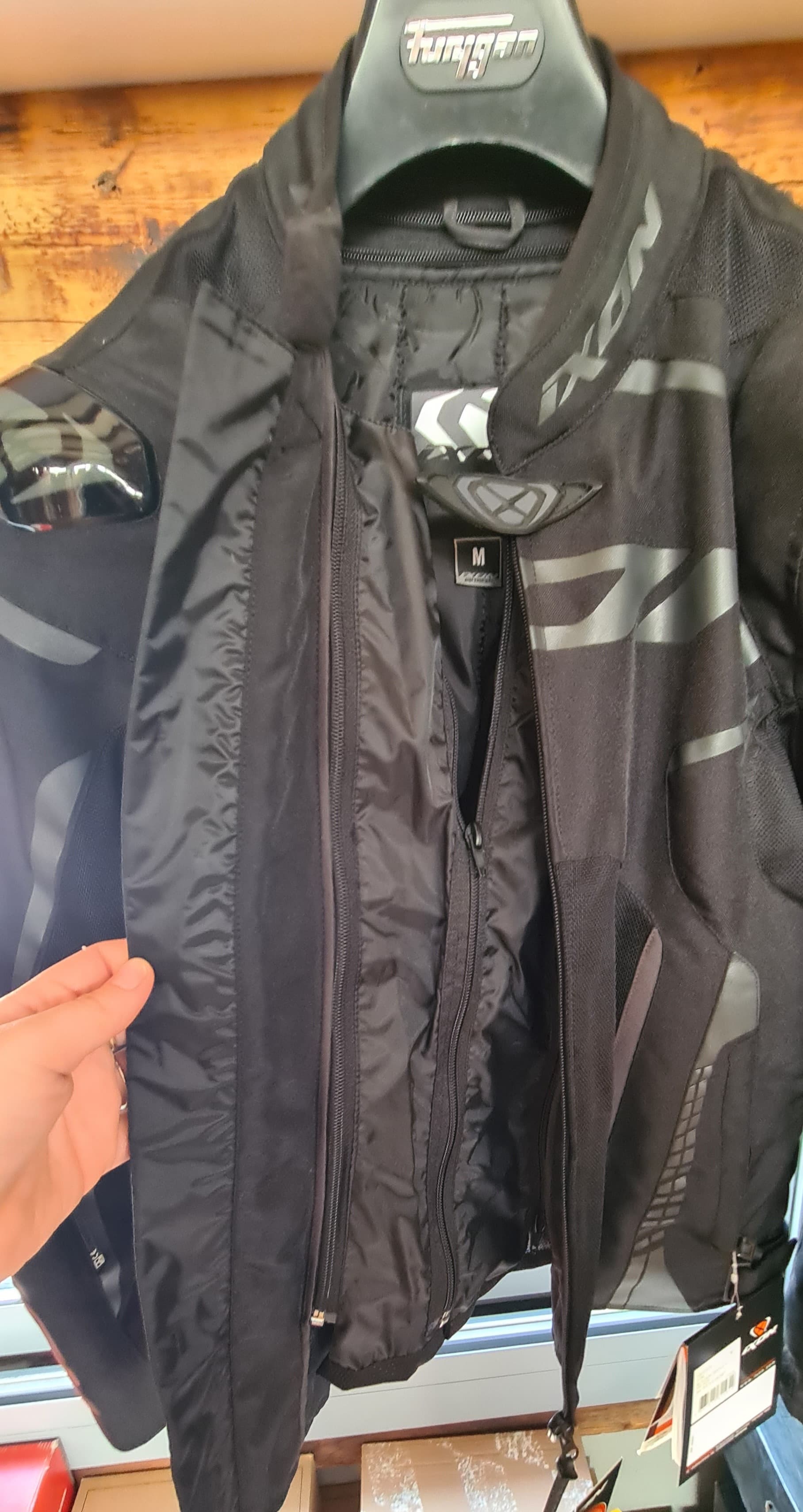 Blouson moto ixon — photo 3/5