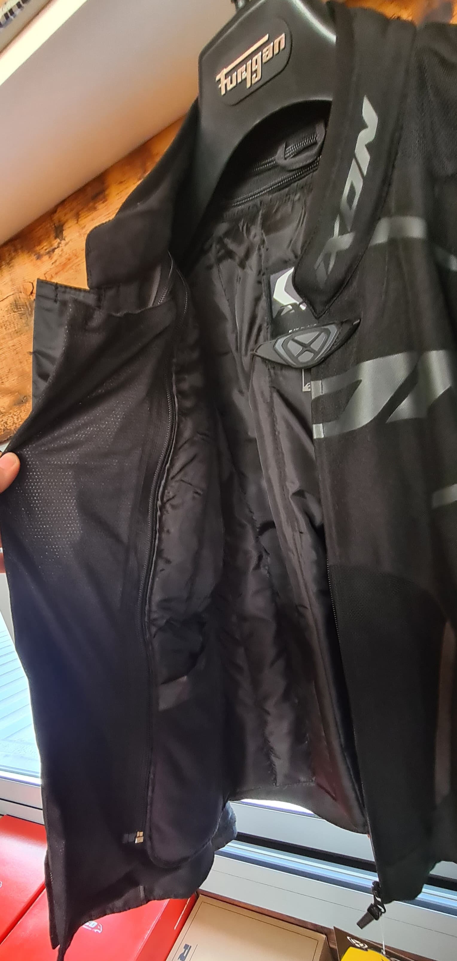 Blouson moto ixon — photo 4/5