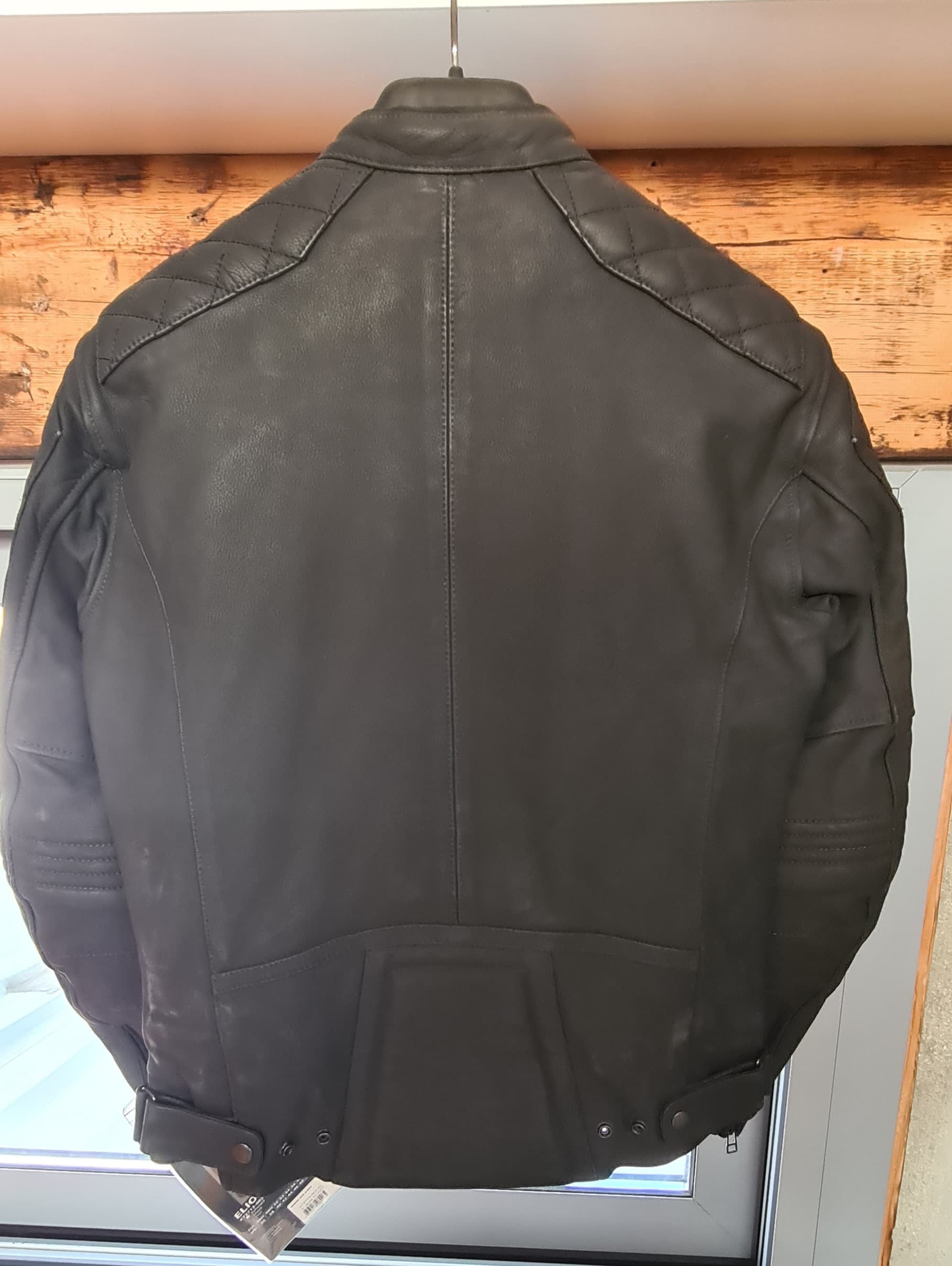 Blouson cuir ixs — photo 2/5
