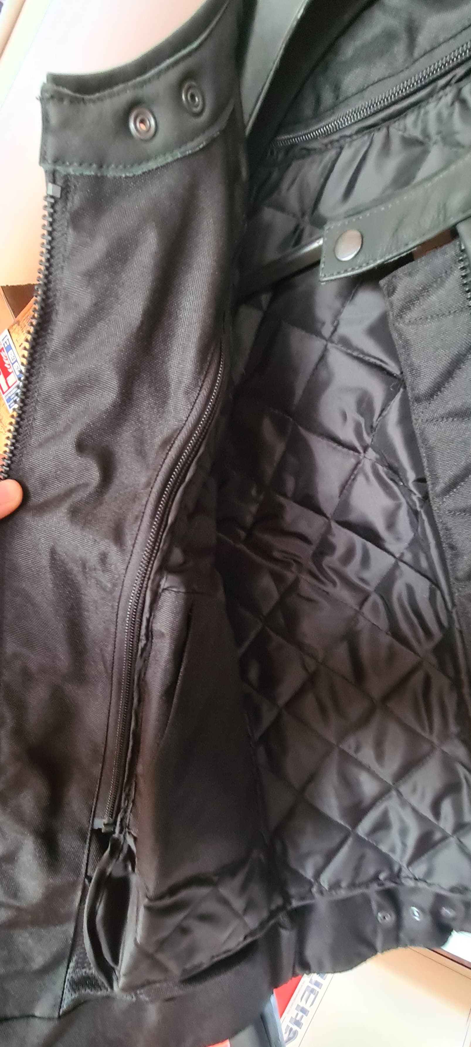 Blouson cuir ixs — photo 4/5